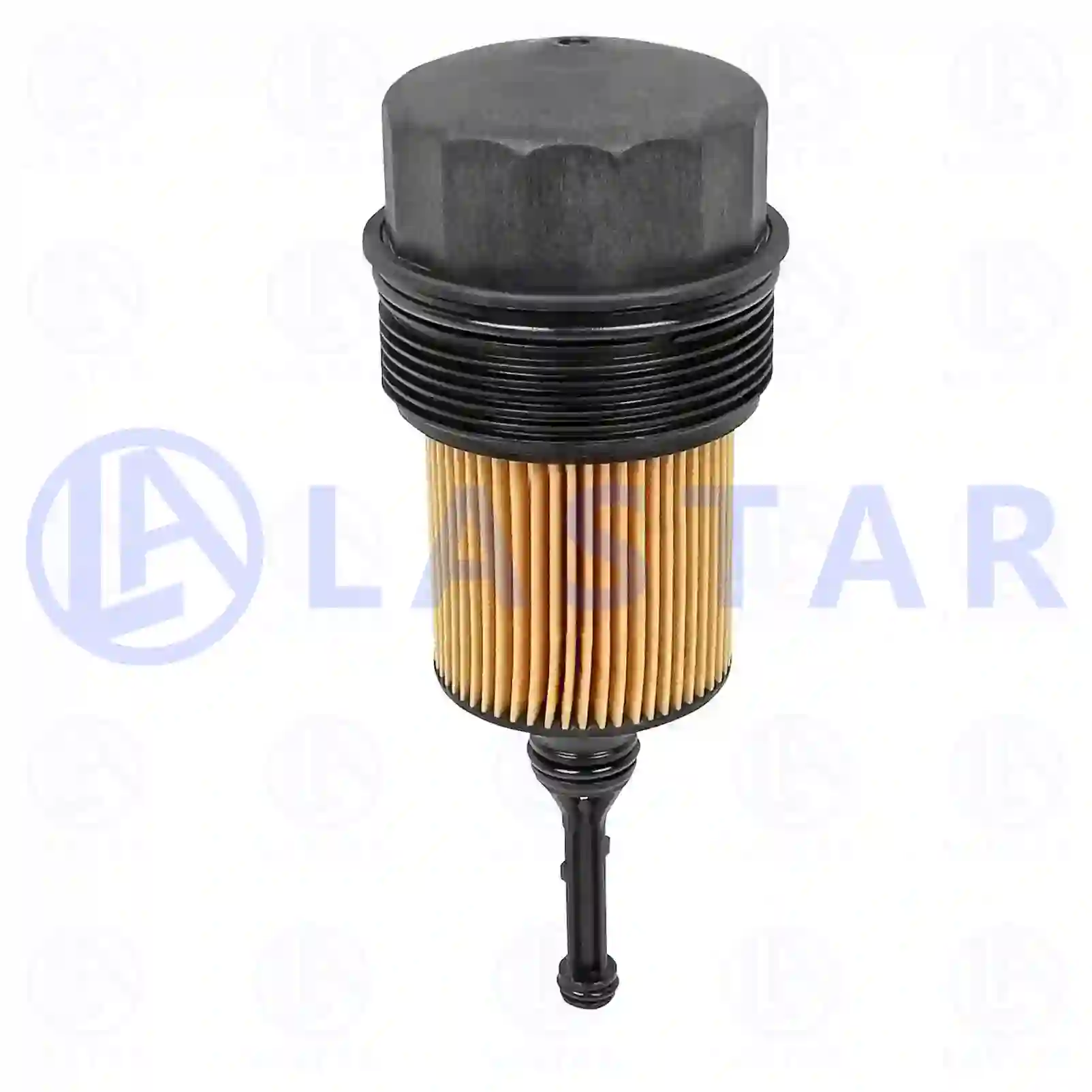 Oil Container, Steering Oil filter cover, with filter, la no: 77705512 ,  oem no:6111800210 Lastar Spare Part | Truck Spare Parts, Auotomotive Spare Parts