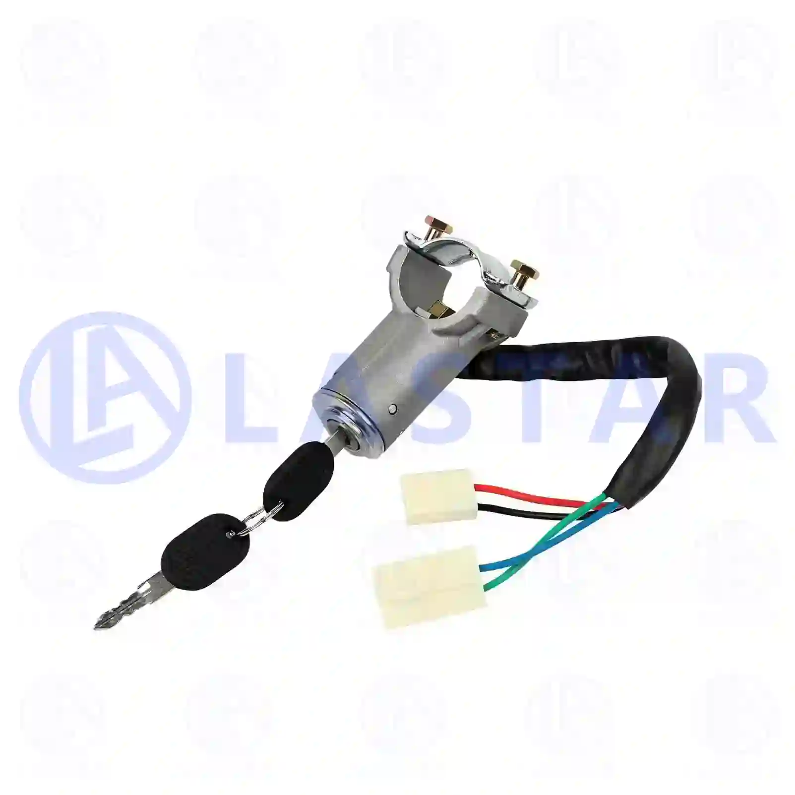 Steering Wheel Ignition lock, la no: 77705575 ,  oem no:01907617, 04836356, 04836359, 4836356, 4836359, ZG60903-0008 Lastar Spare Part | Truck Spare Parts, Auotomotive Spare Parts