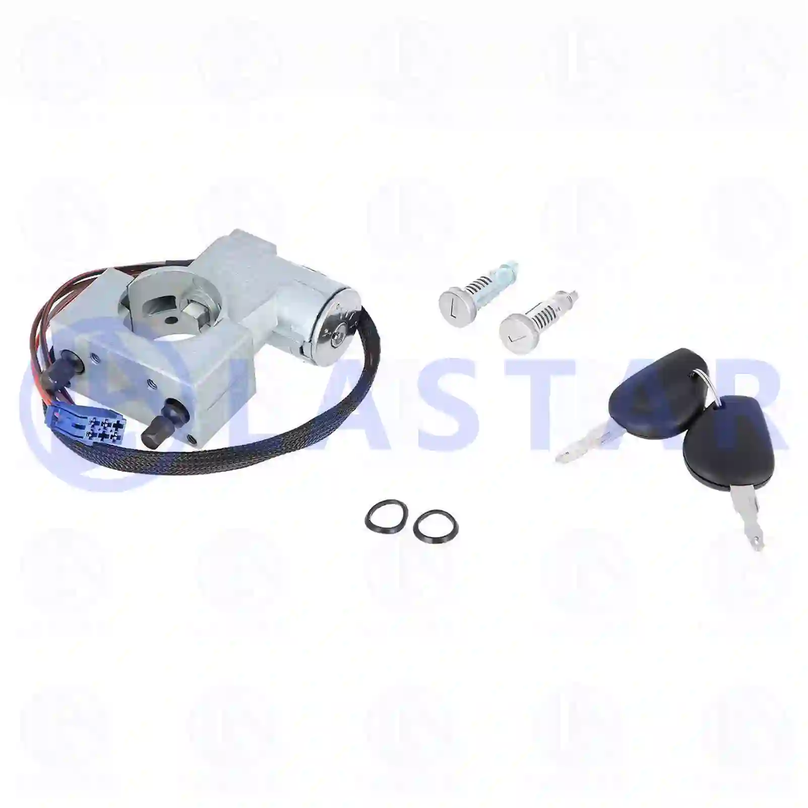 Steering Wheel Steering lock, la no: 77705647 ,  oem no:1346317, 1368858, 1380452, 1789668, ZG20154-0008 Lastar Spare Part | Truck Spare Parts, Auotomotive Spare Parts