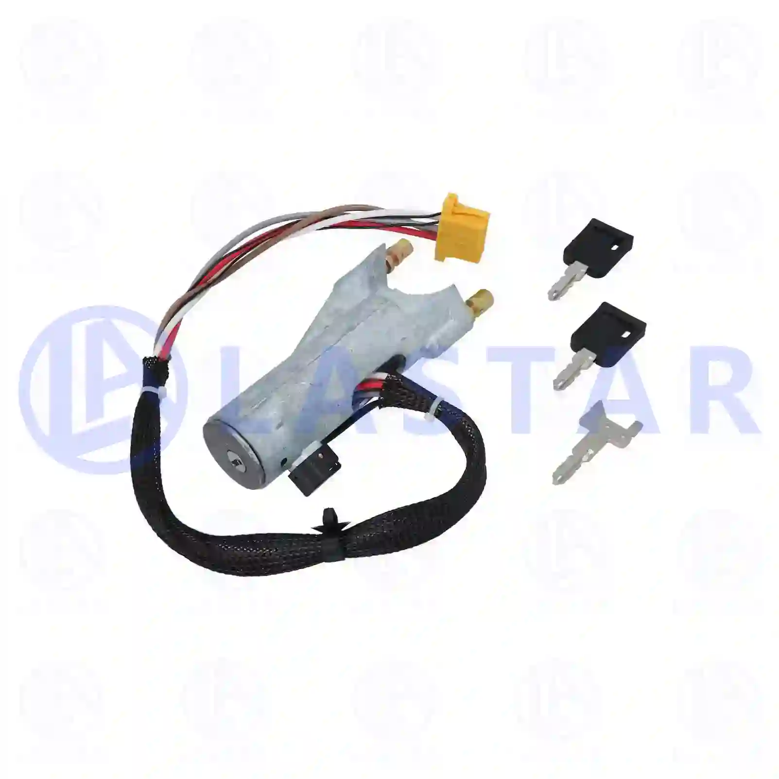 Steering Wheel Steering lock, la no: 77705814 ,  oem no:5010232097, 20580046, 21035786 Lastar Spare Part | Truck Spare Parts, Auotomotive Spare Parts