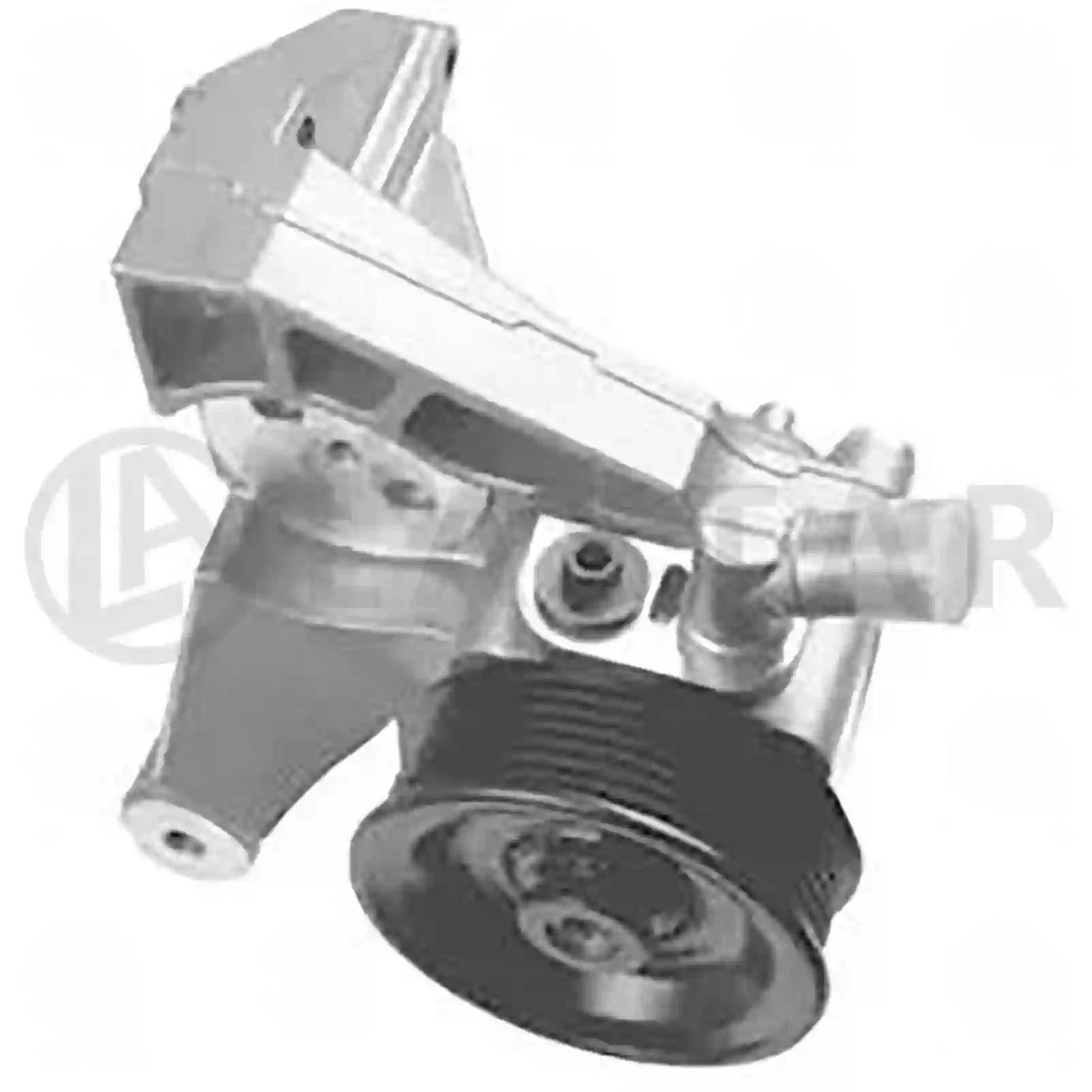 Steering Pump Servo pump, la no: 77705895 ,  oem no:500060041, 500060042, 504046460, 500060042, 504046460 Lastar Spare Part | Truck Spare Parts, Auotomotive Spare Parts