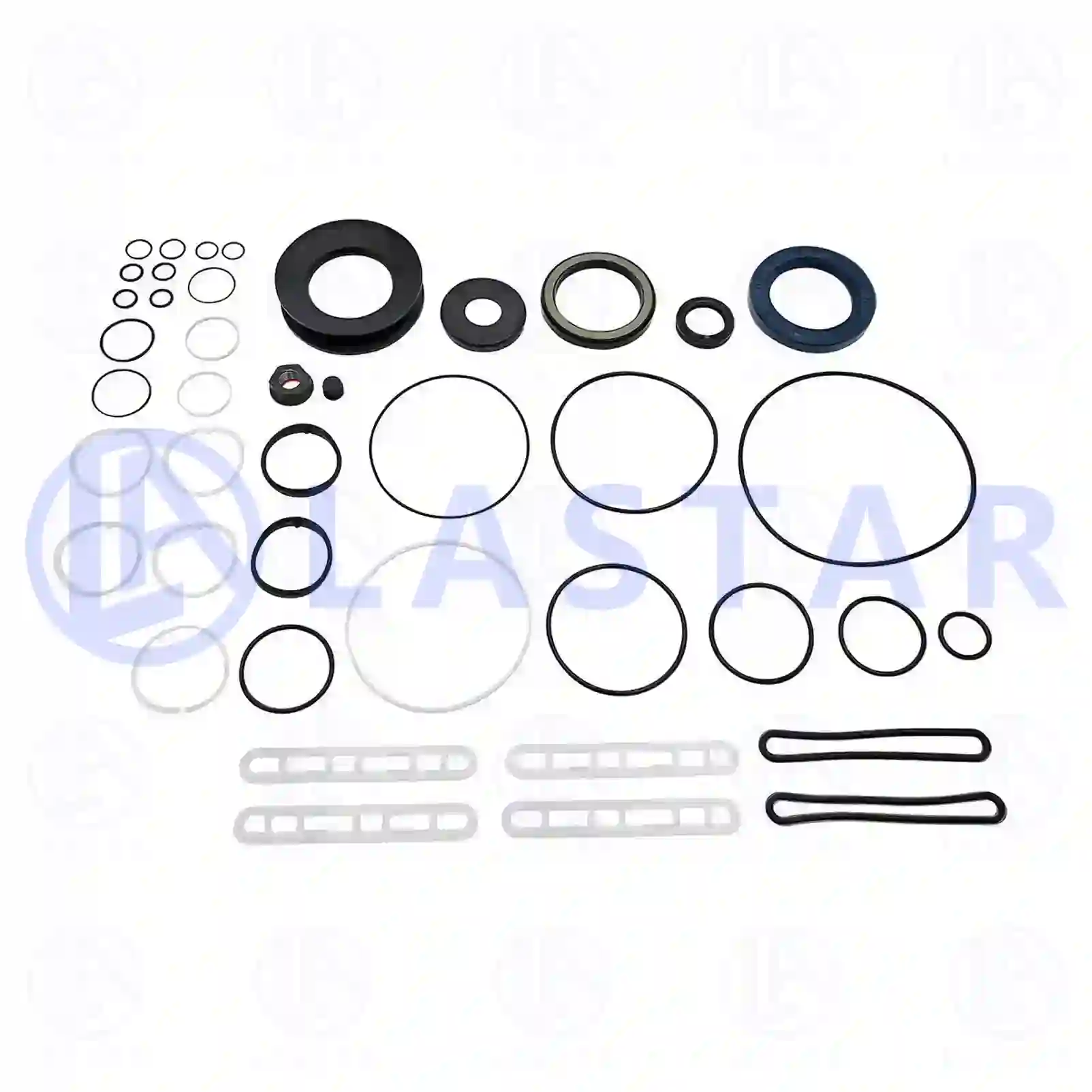  Repair kit, steering gear || Lastar Spare Part | Truck Spare Parts, Auotomotive Spare Parts