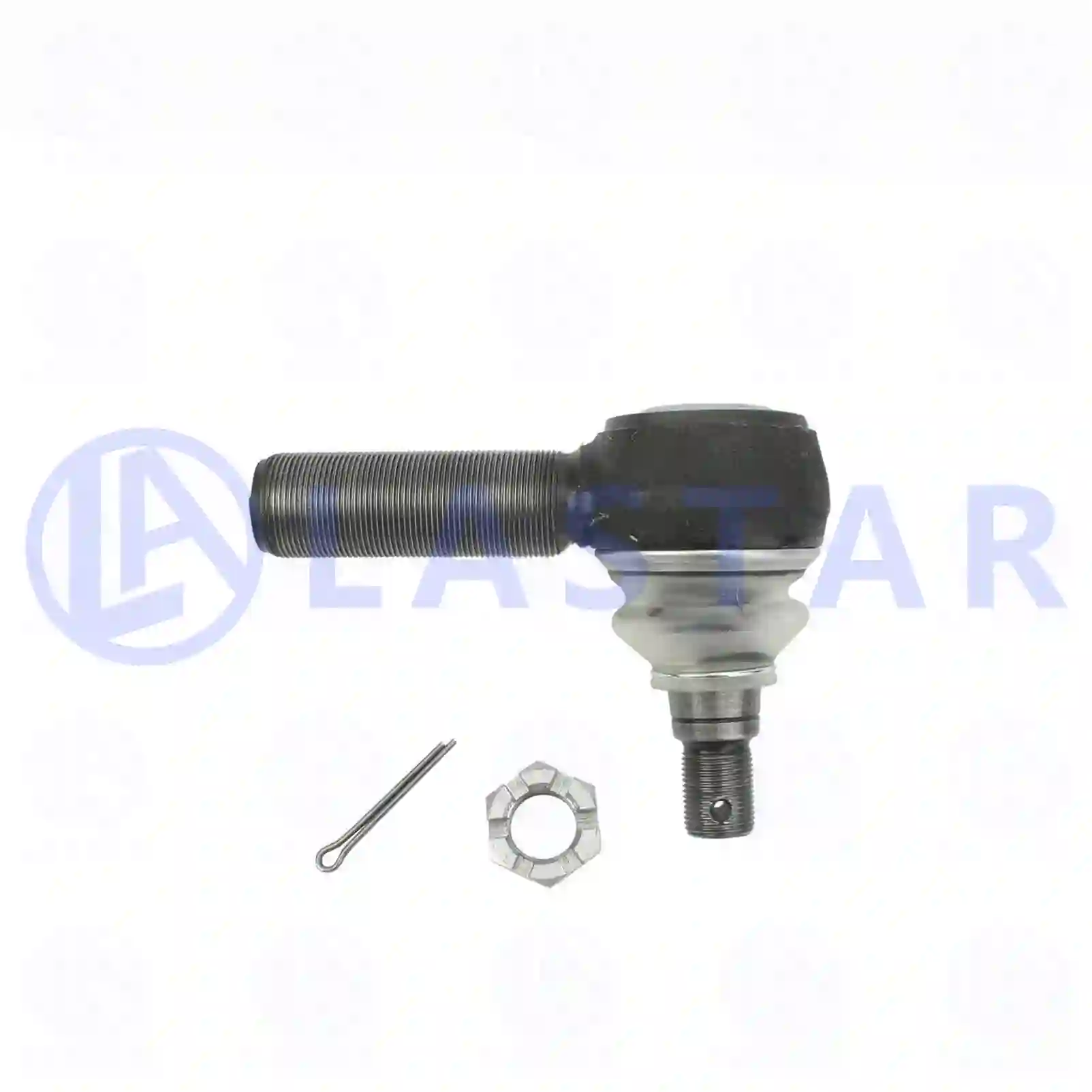 Drag Link Ball joint, left hand thread, la no: 77706024 ,  oem no:1505758, 1507822, 1698533, 1698847, 3090728, 3092471, 3110001, 366757, 3988968, 6884001, 6889478, 85114149, ZG40347-0008 Lastar Spare Part | Truck Spare Parts, Auotomotive Spare Parts