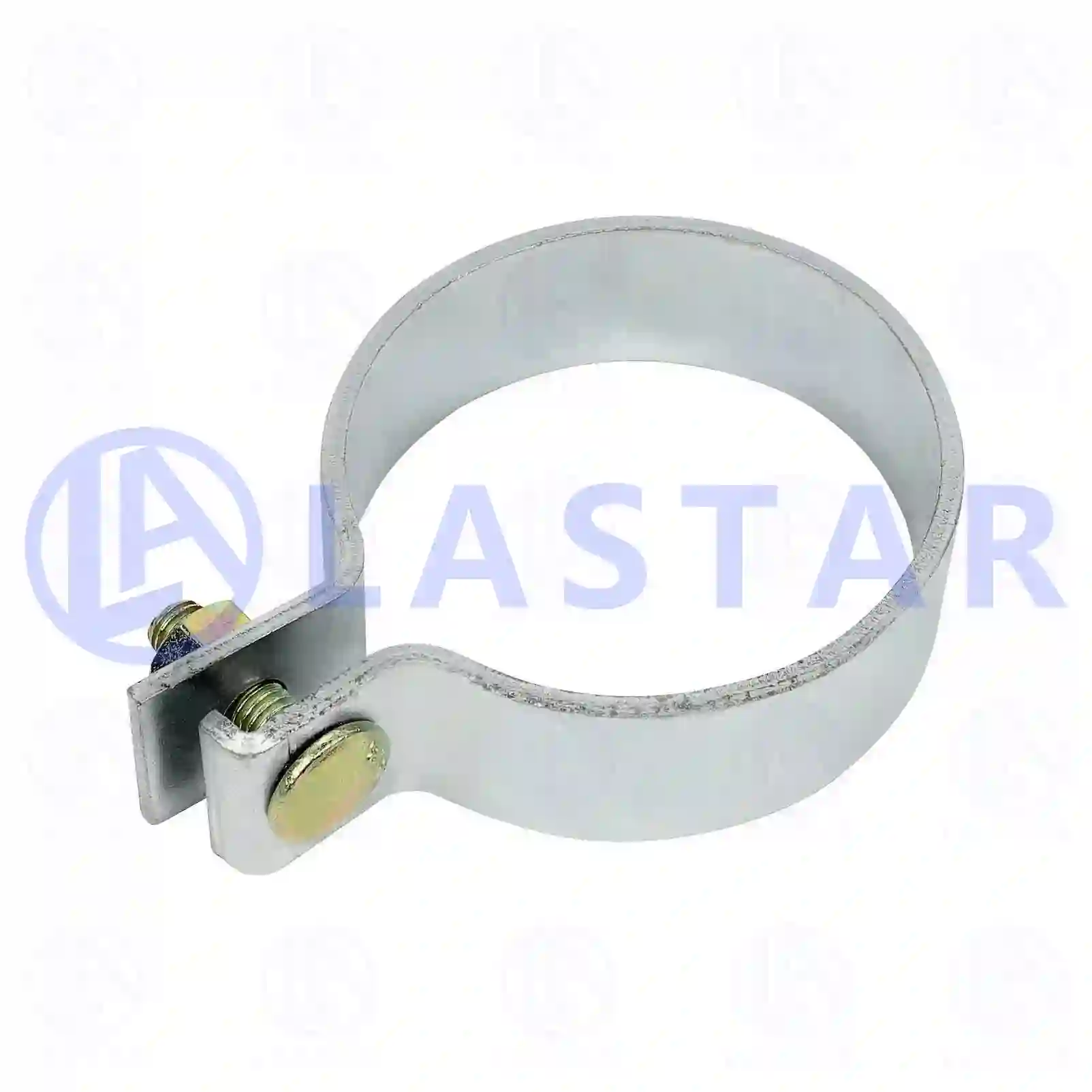 Silencer Clamp, la no: 77706229 ,  oem no:335VRU, 520368, 06670410123, 06670420122, 88156402205, K0002455331, 071555090501, 071555090502, 3954920040, 6454921140, 9309950102, 5010269114, ZG10273-0008 Lastar Spare Part | Truck Spare Parts, Auotomotive Spare Parts