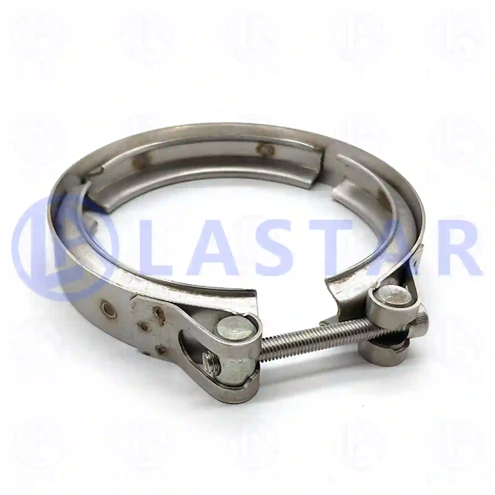 Exhaust Pipe, front Clamp, la no: 77706242 ,  oem no:41201881 Lastar Spare Part | Truck Spare Parts, Auotomotive Spare Parts