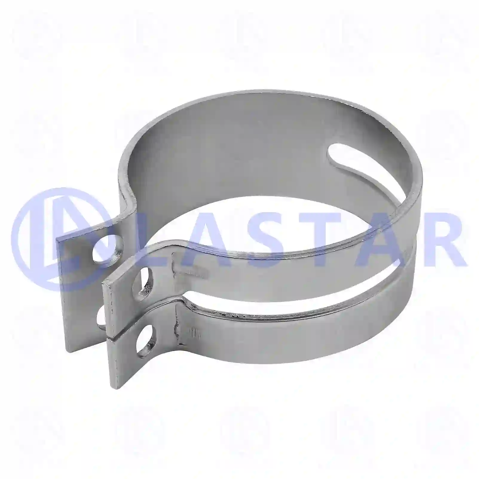 Exhaust Pipe, front Clamp, la no: 77706293 ,  oem no:6254920040 Lastar Spare Part | Truck Spare Parts, Auotomotive Spare Parts