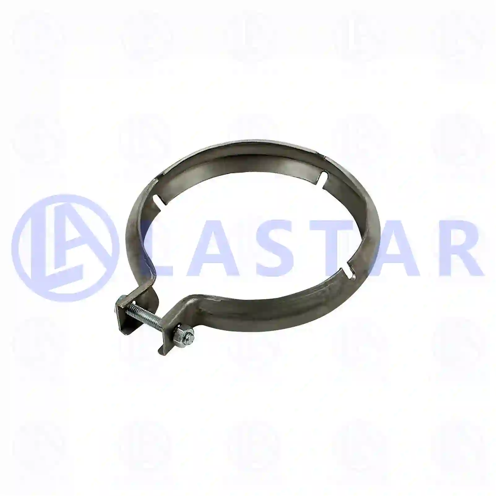 Exhaust Pipe, front Clamp, la no: 77706306 ,  oem no:4009970090, 9429950033, 9429970090 Lastar Spare Part | Truck Spare Parts, Auotomotive Spare Parts