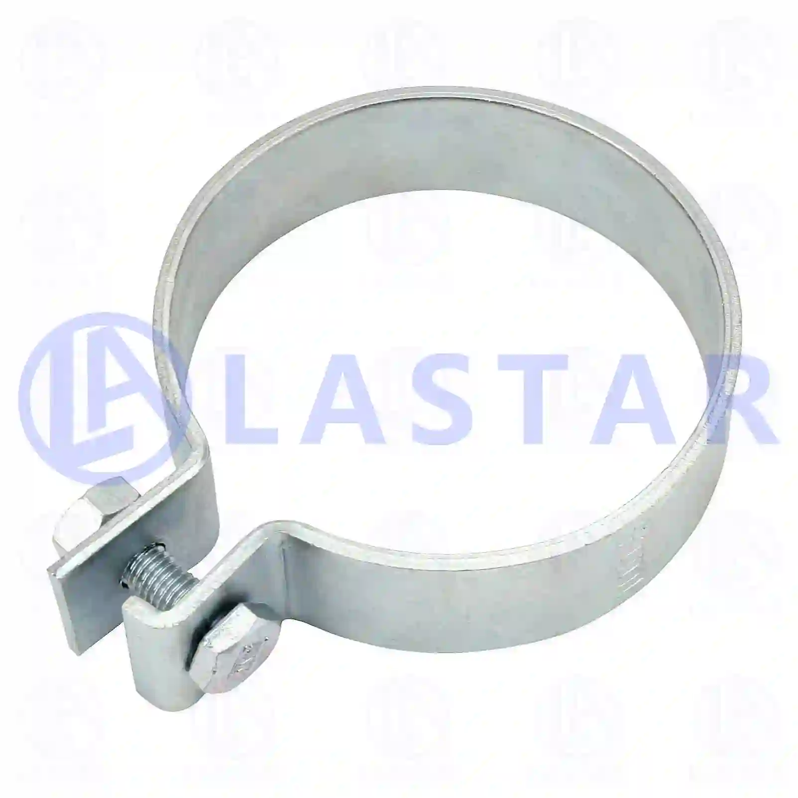 Silencer Clamp, la no: 77706308 ,  oem no:06670410125, 88974200203, 071555094501, 071555094502, ZG10274-0008 Lastar Spare Part | Truck Spare Parts, Auotomotive Spare Parts