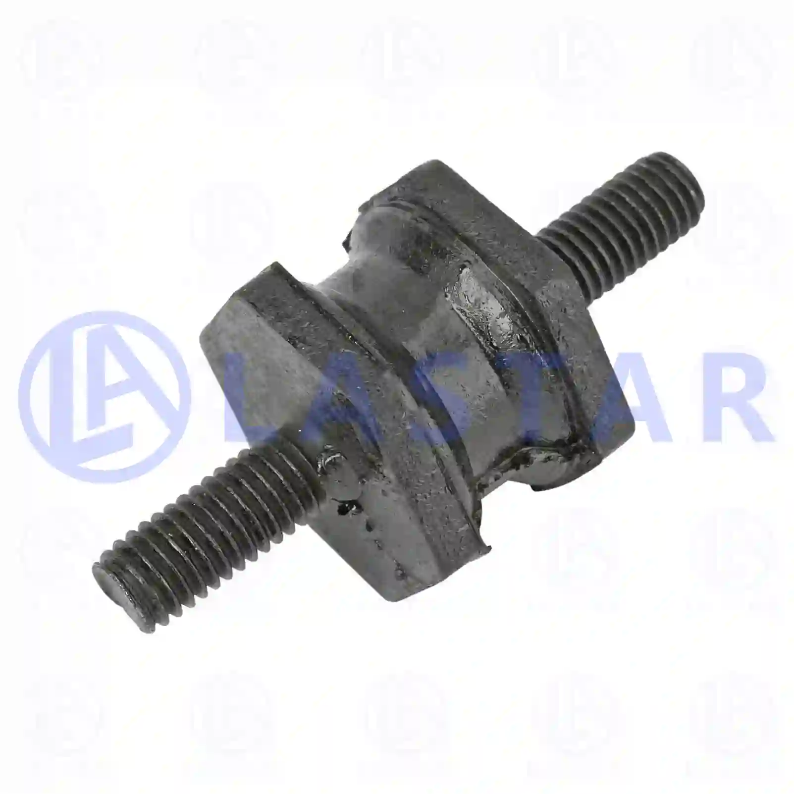 Exhaust System Rubber mounting, la no: 77706445 ,  oem no:0019872640, 0019875240, ZG40126-0008, , Lastar Spare Part | Truck Spare Parts, Auotomotive Spare Parts