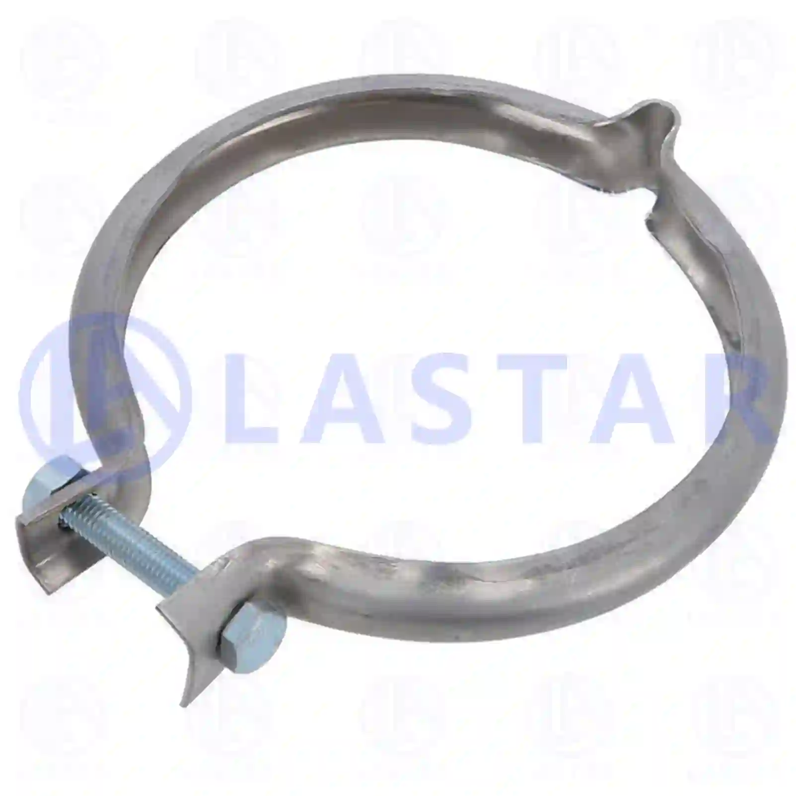 Exhaust Pipe, front Clamp, la no: 77706506 ,  oem no:1232410, ZG10277-0008 Lastar Spare Part | Truck Spare Parts, Auotomotive Spare Parts
