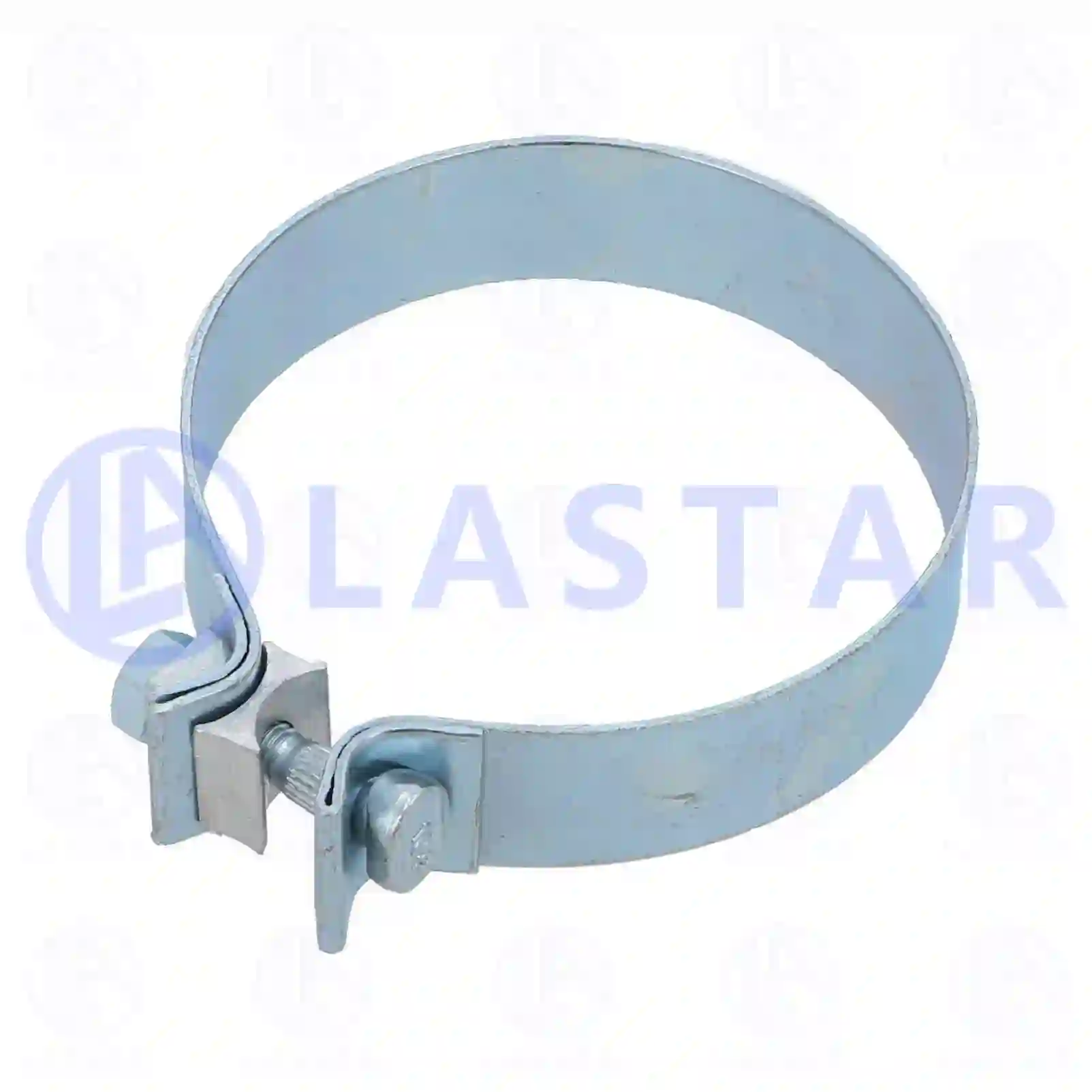 Exhaust Pipe, front Clamp, la no: 77706507 ,  oem no:1333653, ZG10278-0008 Lastar Spare Part | Truck Spare Parts, Auotomotive Spare Parts