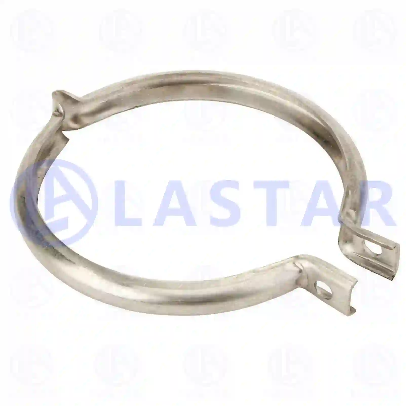 Exhaust Pipe, front Clamp, la no: 77706509 ,  oem no:1232979, 1452973, 1232979, 06674170001, ZG10279-0008 Lastar Spare Part | Truck Spare Parts, Auotomotive Spare Parts