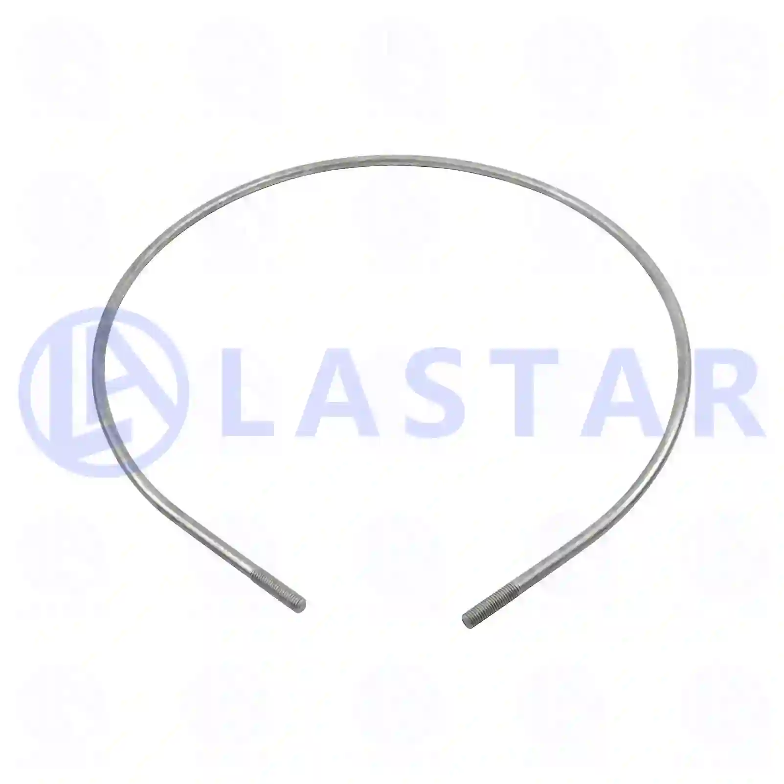 Silencer Tensioning band, la no: 77706674 ,  oem no:7420511346, 7420745894, 20745894 Lastar Spare Part | Truck Spare Parts, Auotomotive Spare Parts