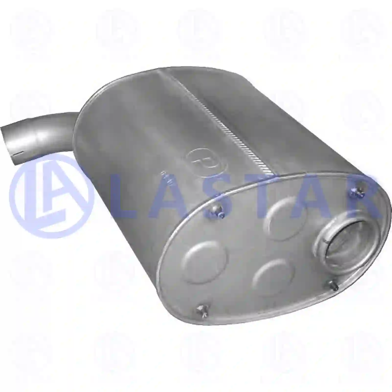 Silencer Silencer, la no: 77706750 ,  oem no:41210652 Lastar Spare Part | Truck Spare Parts, Auotomotive Spare Parts