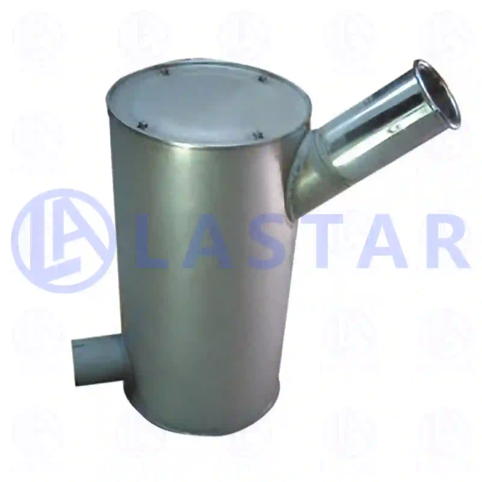 Silencer Silencer, la no: 77706755 ,  oem no:02996130, 08137210, 2996130, 41213758, 8137210 Lastar Spare Part | Truck Spare Parts, Auotomotive Spare Parts