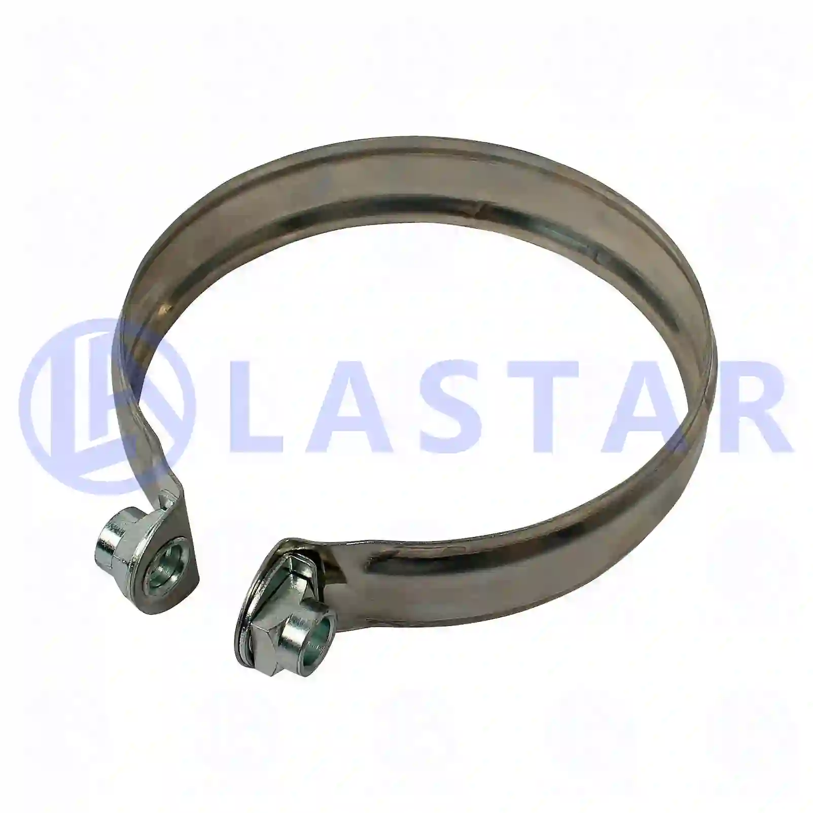 Exhaust Pipe, front Clamp, la no: 77706798 ,  oem no:41021481, ZG10282-0008 Lastar Spare Part | Truck Spare Parts, Auotomotive Spare Parts