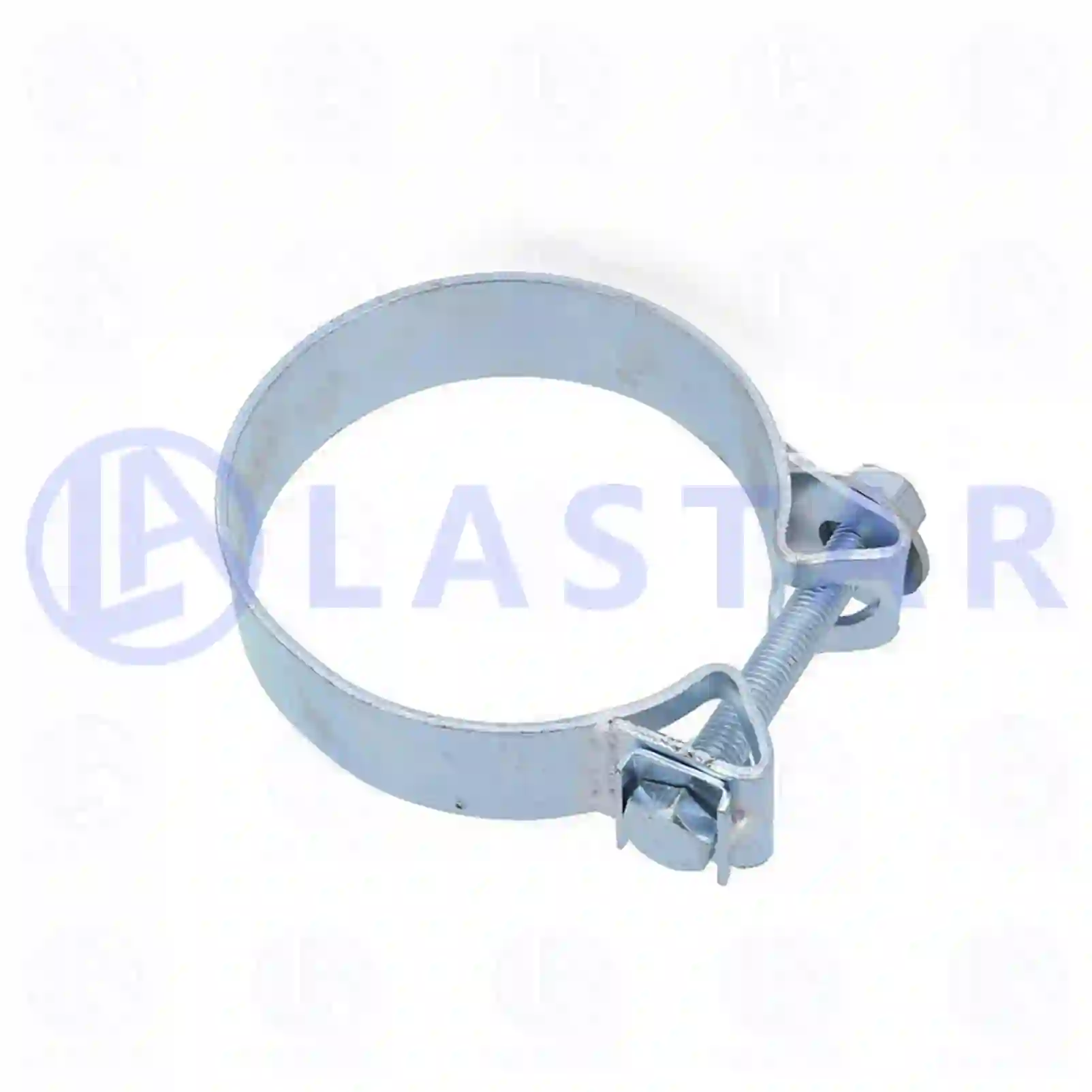 Silencer Clamp, la no: 77706989 ,  oem no:1300367, ZG10252-0008, Lastar Spare Part | Truck Spare Parts, Auotomotive Spare Parts