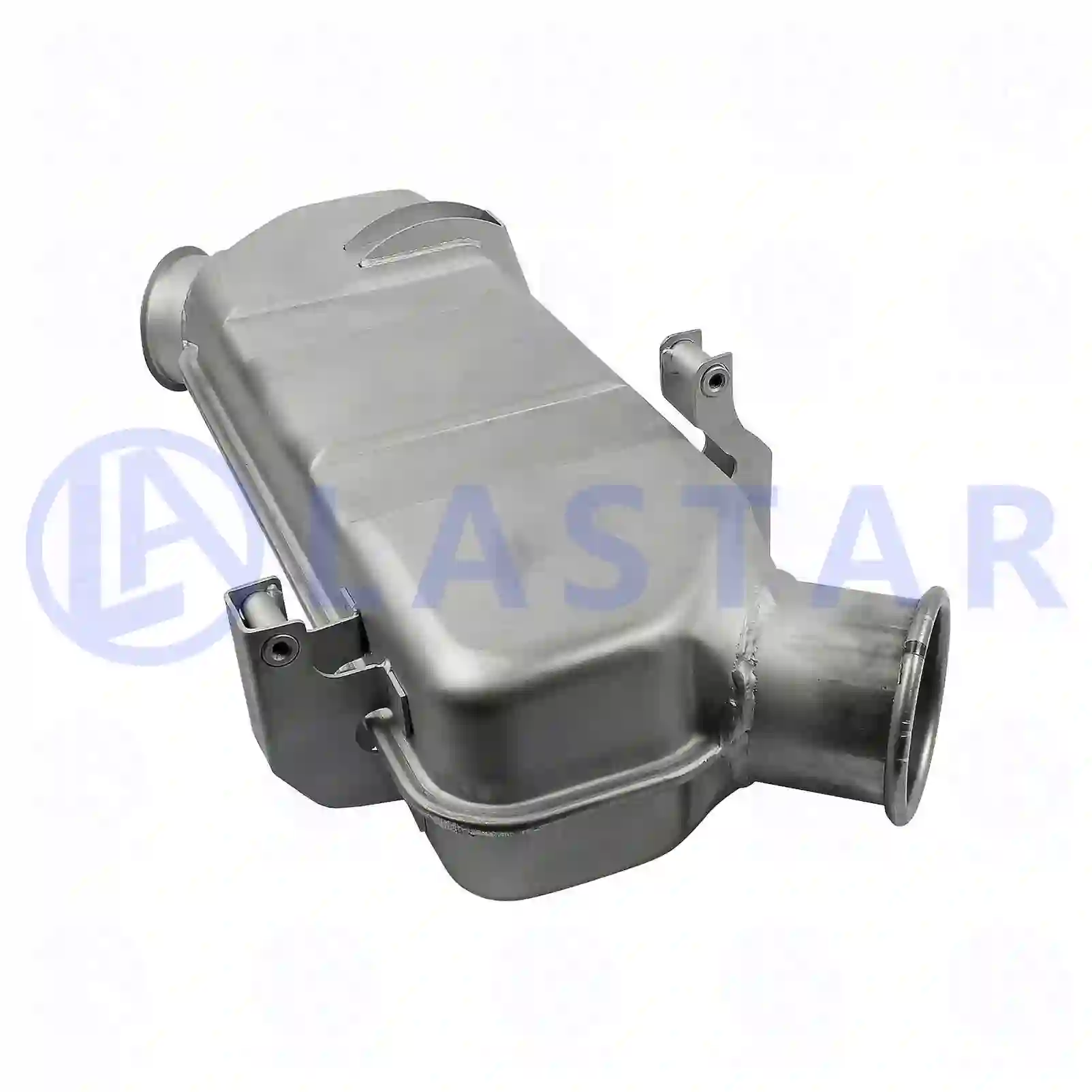 Silencer Silencer, old version, la no: 77706994 ,  oem no:1548560, 1852049 Lastar Spare Part | Truck Spare Parts, Auotomotive Spare Parts