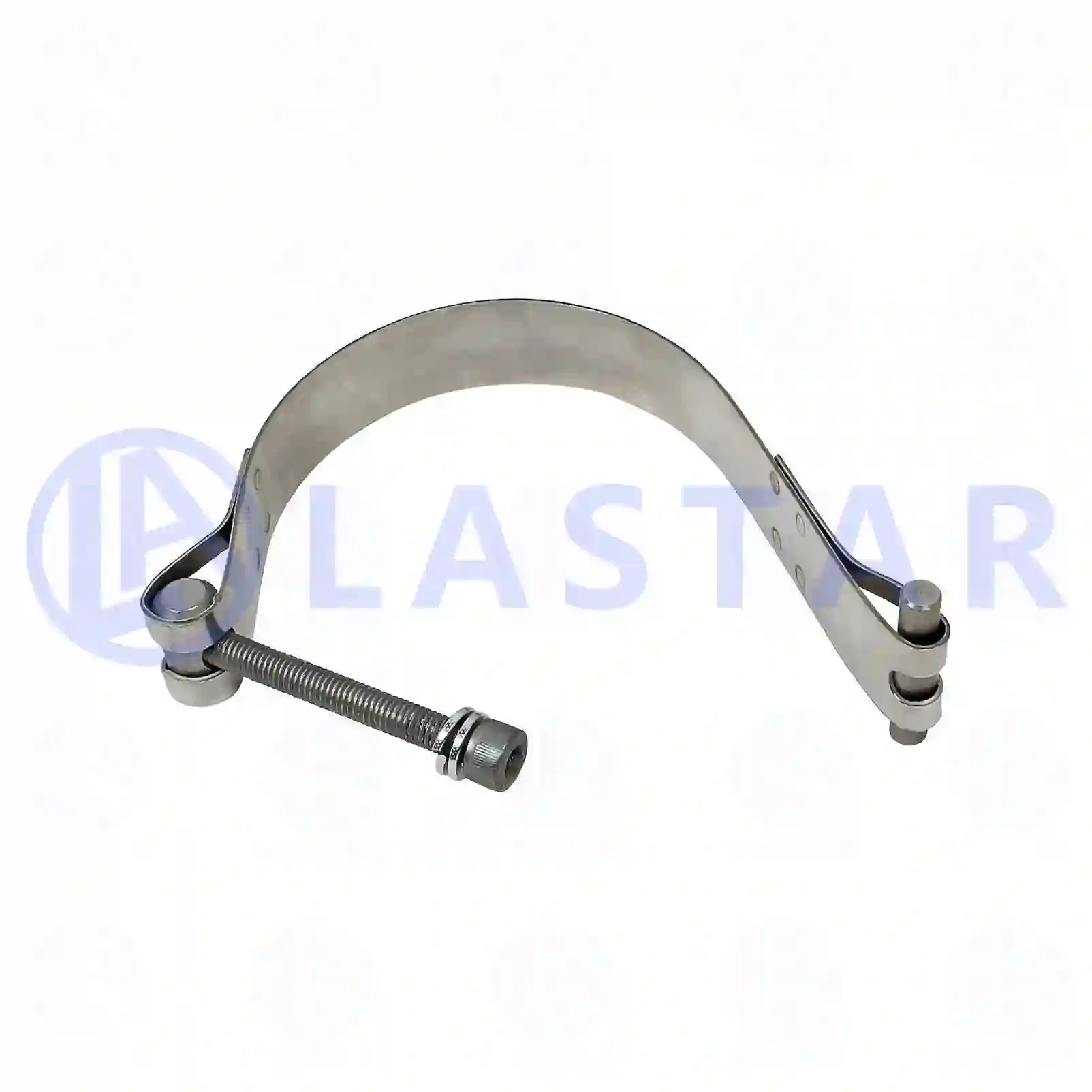 Tail Pipe Clamp, la no: 77707023 ,  oem no:1421511, 1514959, ZG10255-0008 Lastar Spare Part | Truck Spare Parts, Auotomotive Spare Parts