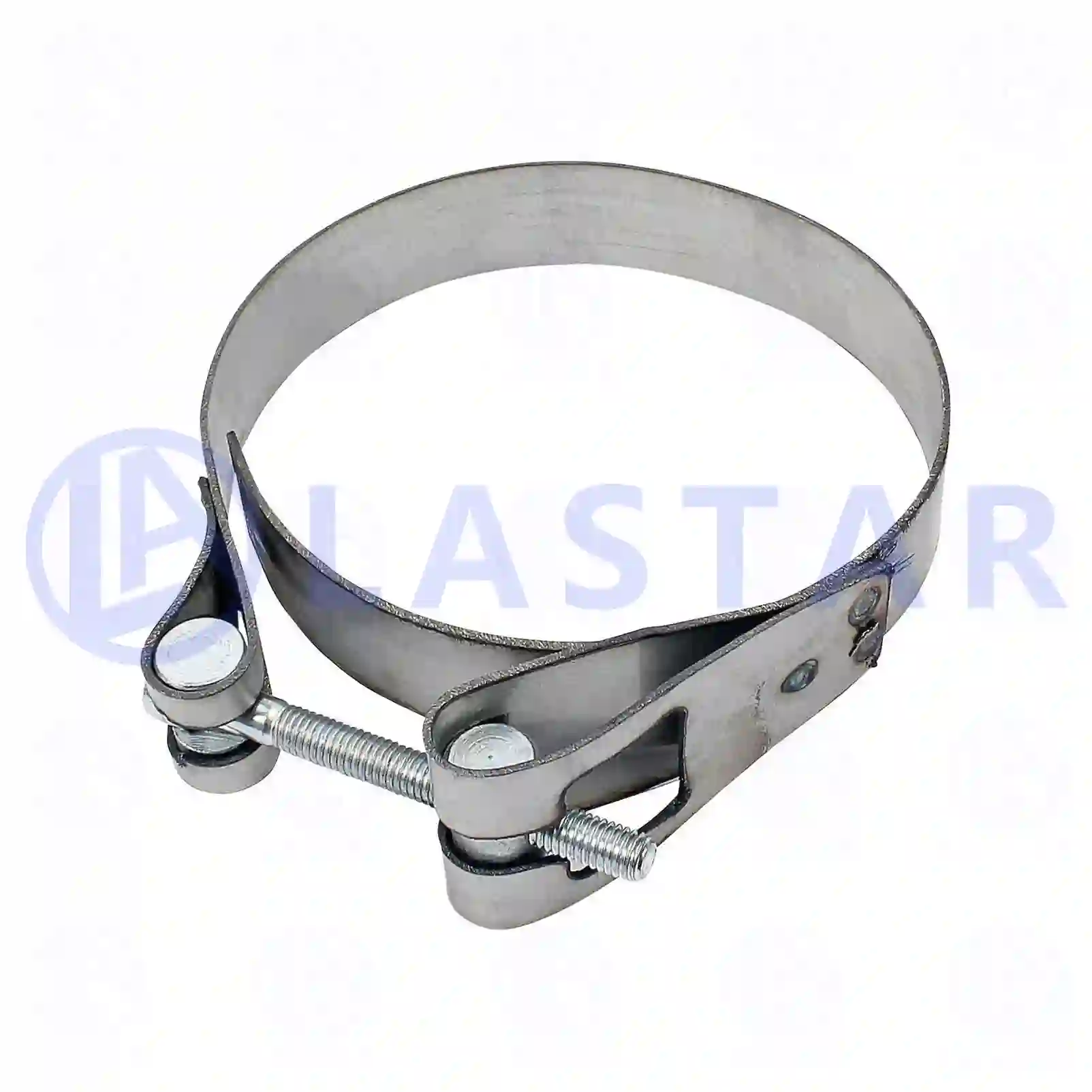 Flexible Pipe Clamp, la no: 77707024 ,  oem no:1420480, 1423390, 1782741, ZG10256-0008 Lastar Spare Part | Truck Spare Parts, Auotomotive Spare Parts