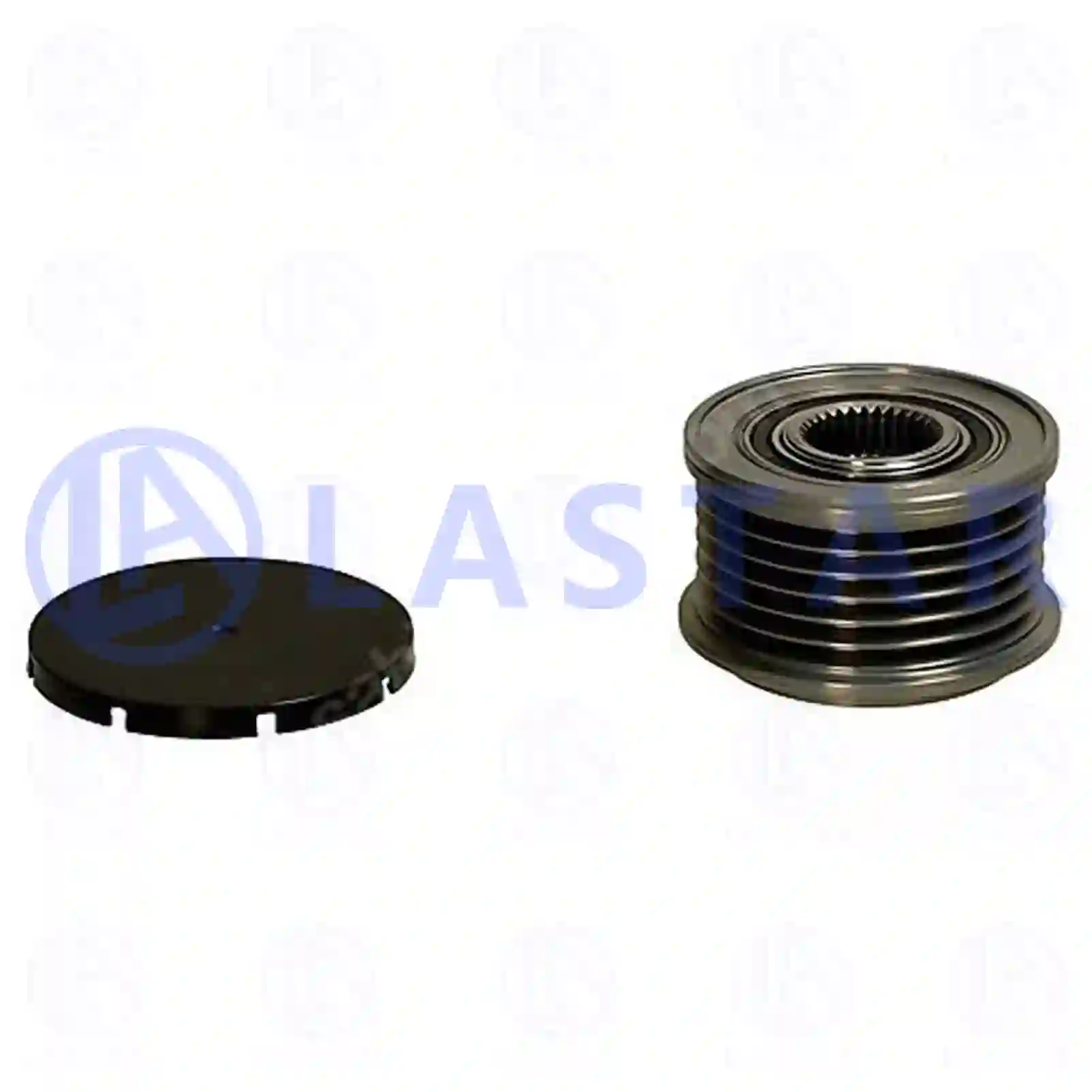  Pulley, alternator || Lastar Spare Part | Truck Spare Parts, Auotomotive Spare Parts