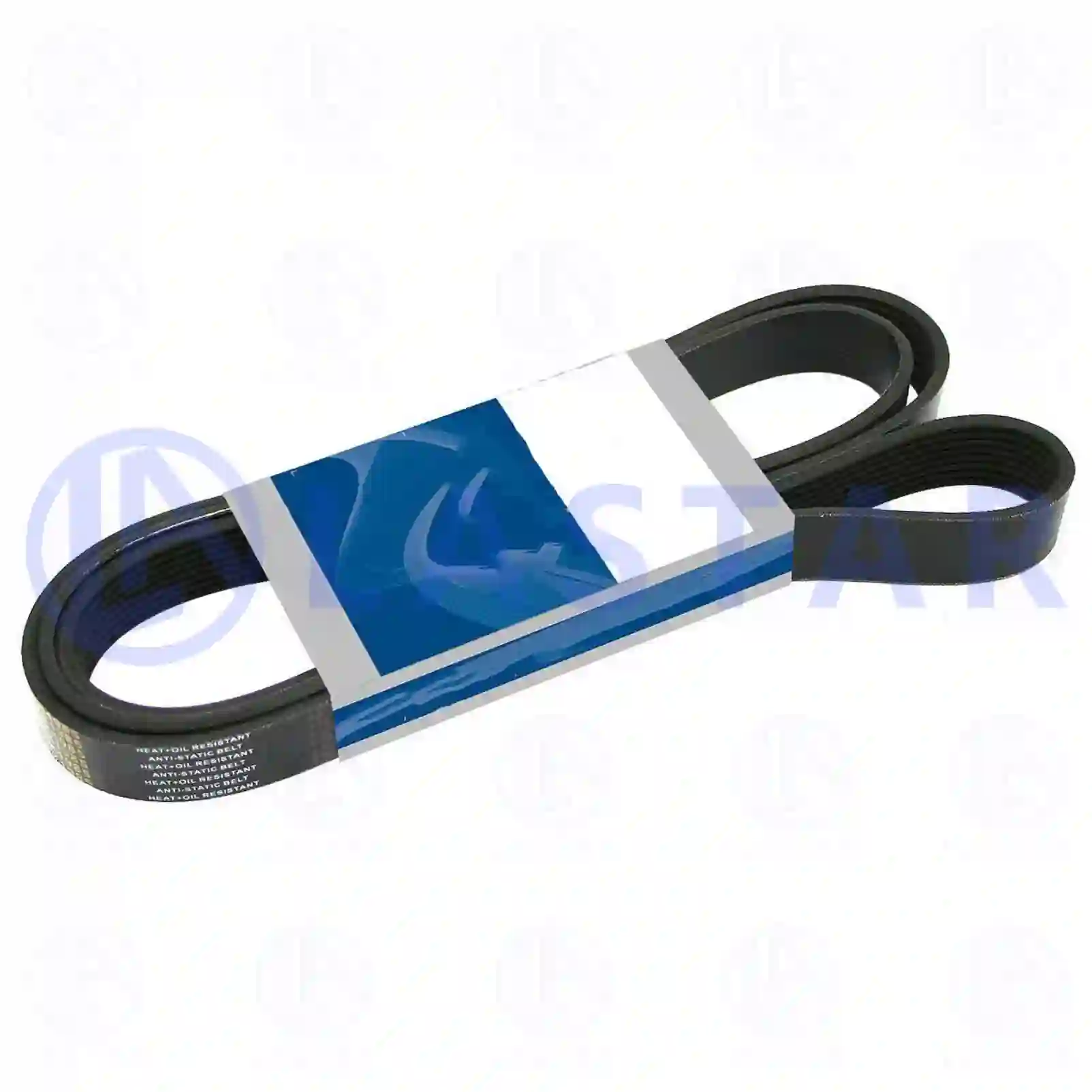 V-Belt / Timing belt Multiribbed belt, la no: 77707100 ,  oem no:3103701, 3289831, 3972383, 4940003, 1393280, 5010512587, 1389041, 1371531, 1371532, 13741531, 1389002, 1389041, 1530974, 1800537, ZG01414-0008 Lastar Spare Part | Truck Spare Parts, Auotomotive Spare Parts