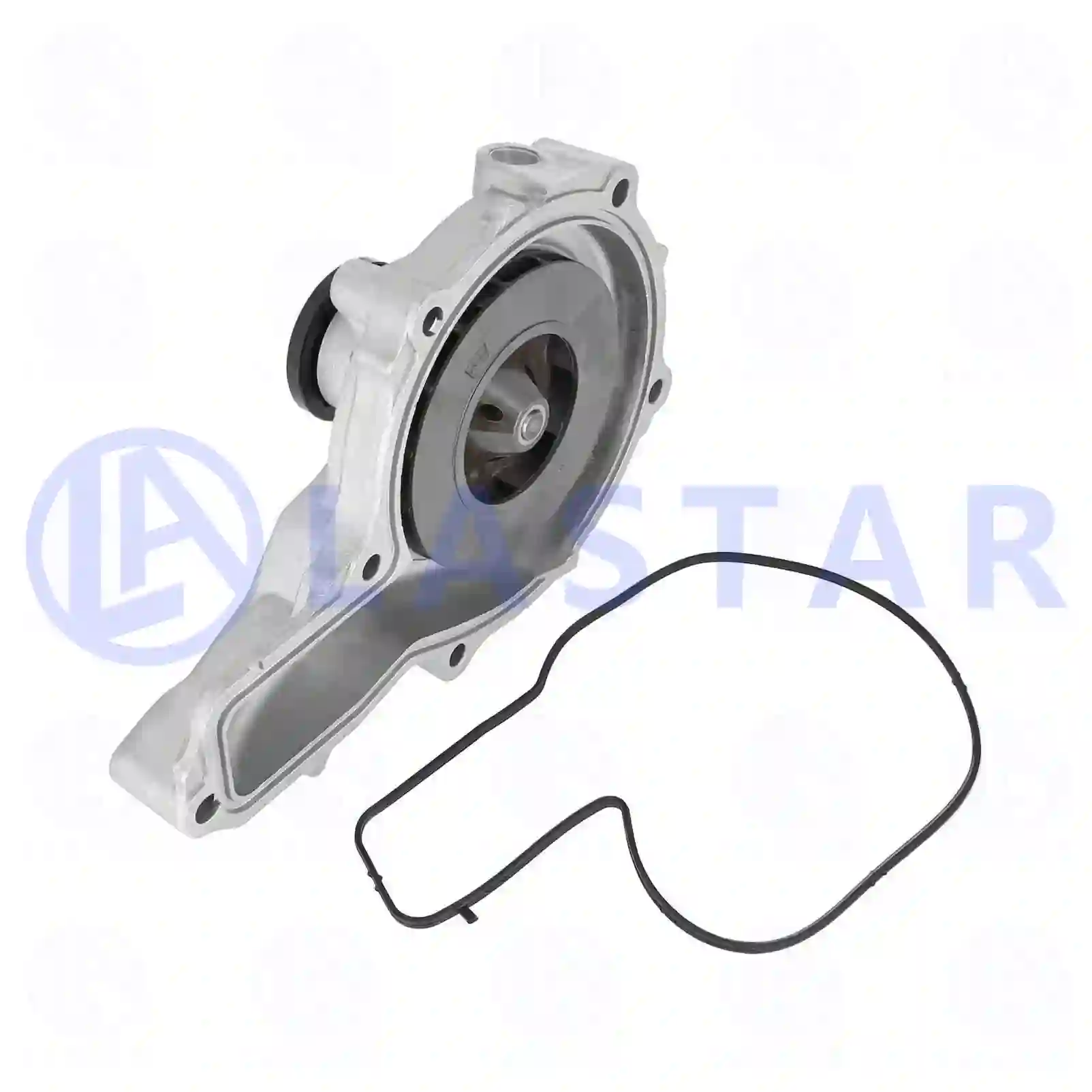  Water pump, without pulley || Lastar Spare Part | Truck Spare Parts, Auotomotive Spare Parts