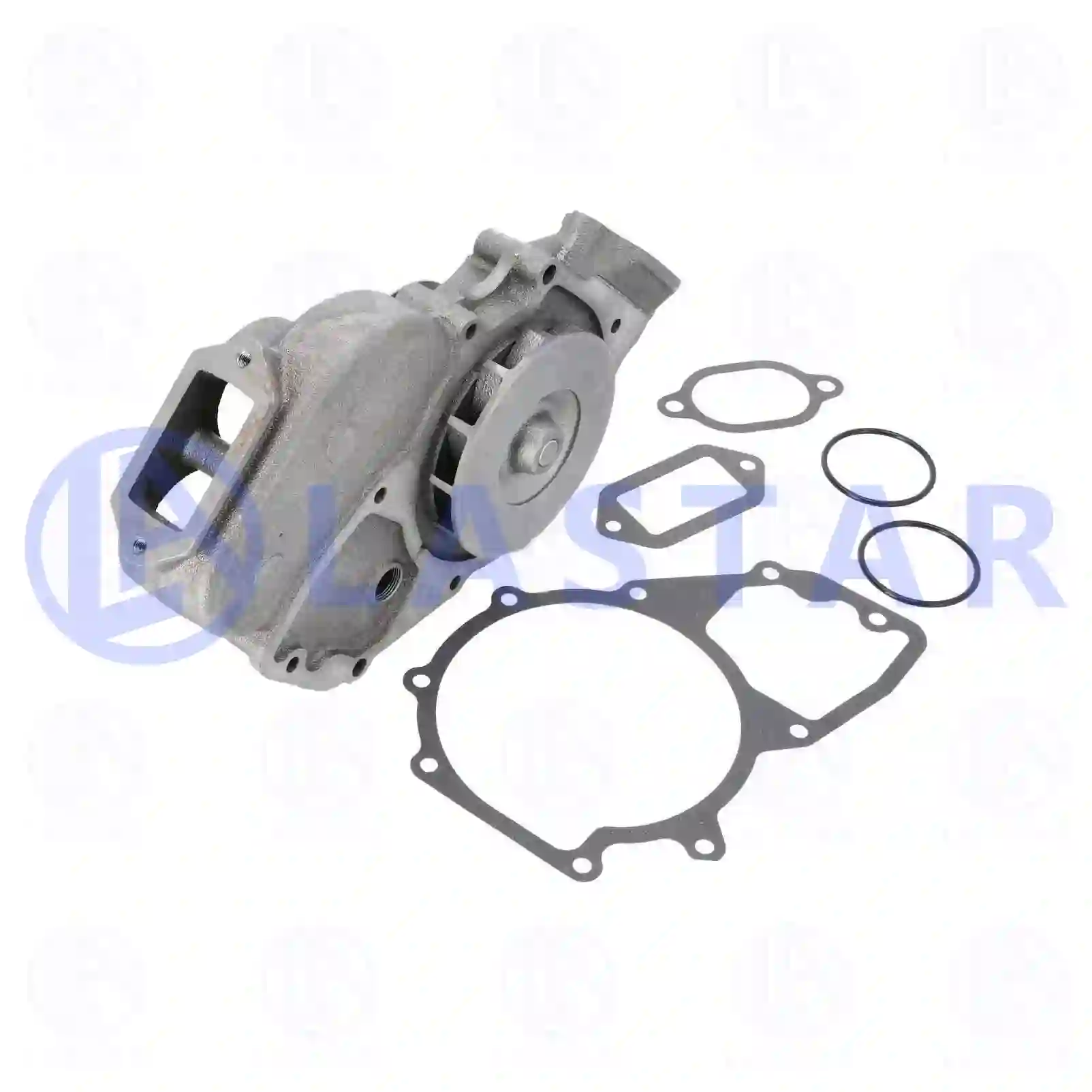 Water Pump Water pump, la no: 77707130 ,  oem no:51065006426, 51065006490, 51065009426, 51065009490, 4222001101, 422200110180, 4222001601, 4222001801, 4222000601, 8311998812, 8311999929, ZG00719-0008 Lastar Spare Part | Truck Spare Parts, Auotomotive Spare Parts