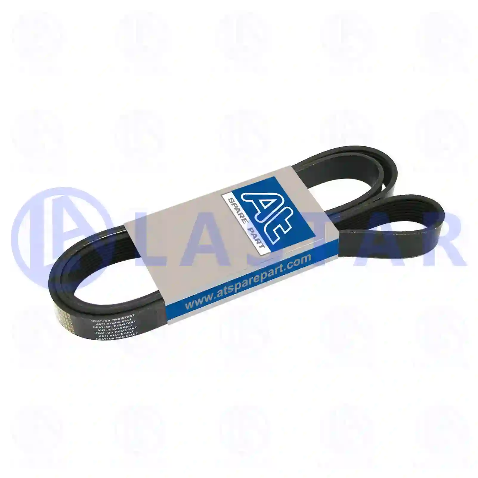 V-Belt / Timing belt Multiribbed belt, la no: 77707265 ,  oem no:87840341, 51968200284, 51968200352, 9069970792, 9069970972, 903450801480, 2Z0903137A, ZG01523-0008 Lastar Spare Part | Truck Spare Parts, Auotomotive Spare Parts
