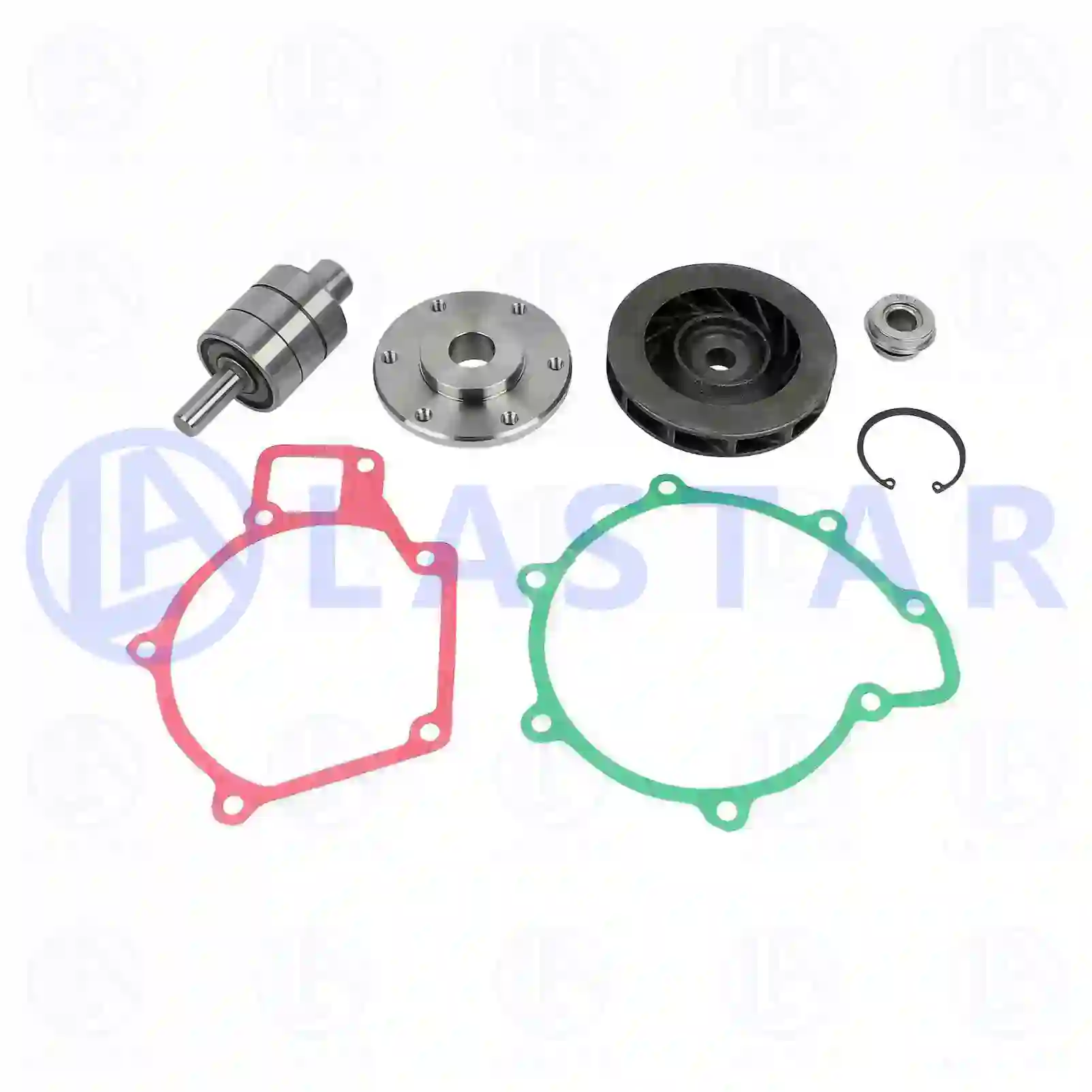  Repair kit, water pump || Lastar Spare Part | Truck Spare Parts, Auotomotive Spare Parts