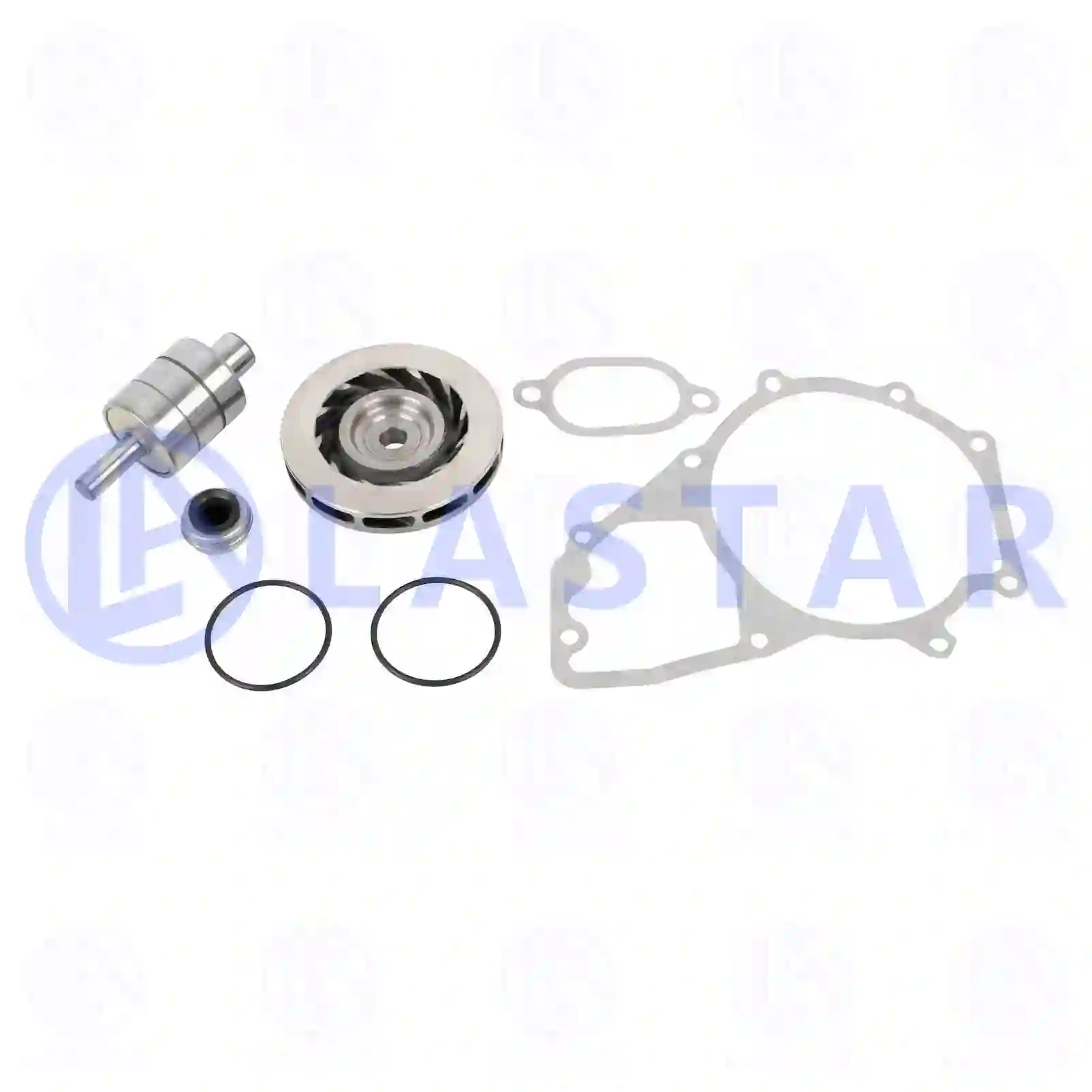 Water Pump Repair kit, water pump, la no: 77707529 ,  oem no:4412000104, 4412 Lastar Spare Part | Truck Spare Parts, Auotomotive Spare Parts