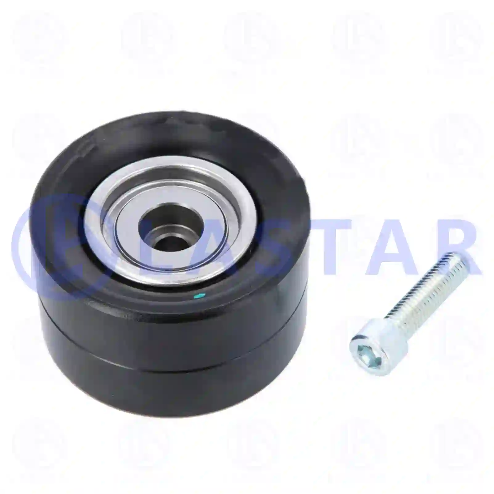 Tension roller, with screw, 77707962, 0005501333, ZG02180-0008 ||  77707962 Lastar Spare Part | Truck Spare Parts, Auotomotive Spare Parts Tension roller, with screw, 77707962, 0005501333, ZG02180-0008 ||  77707962 Lastar Spare Part | Truck Spare Parts, Auotomotive Spare Parts