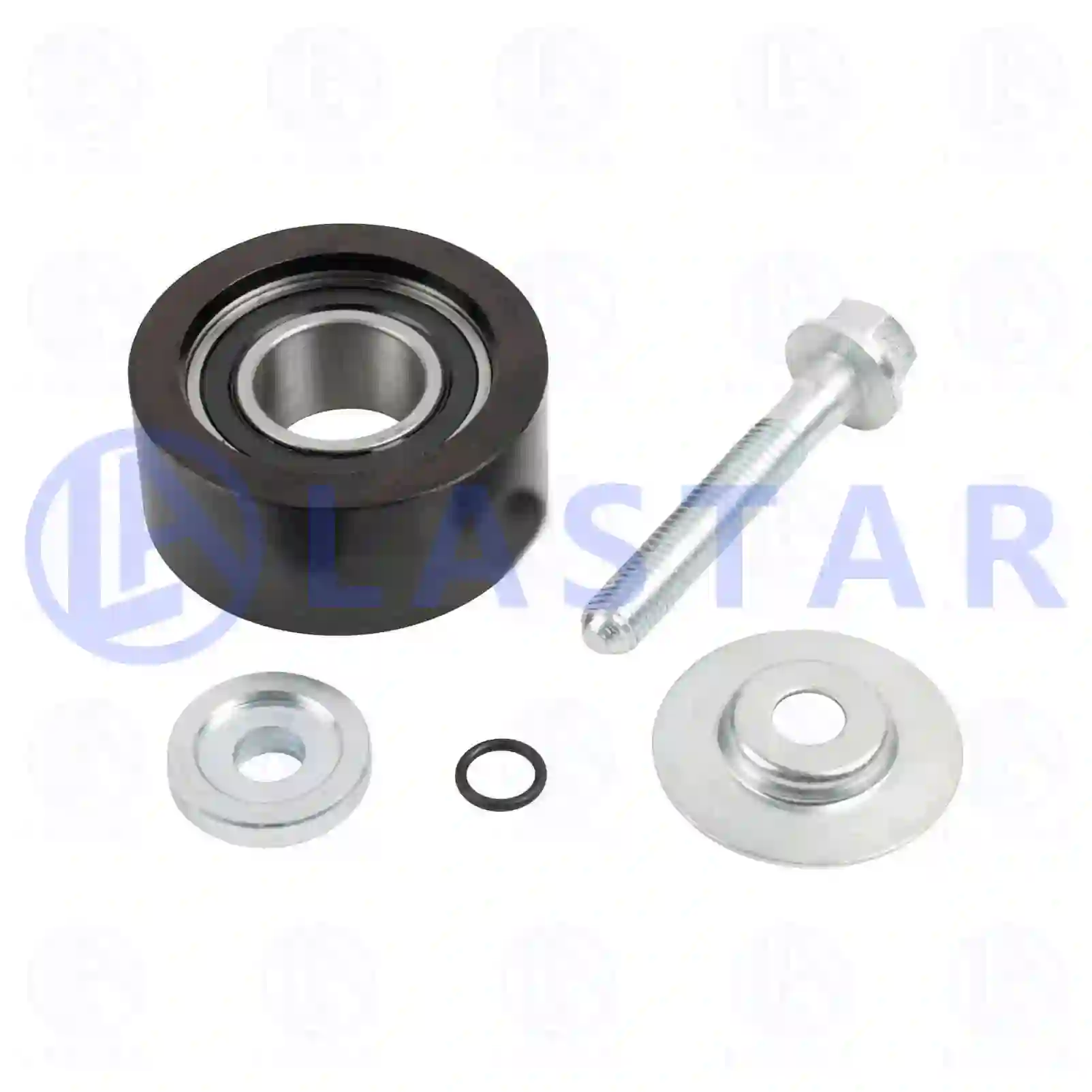 Belt Tensioner Tension roller, la no: 77707963 ,  oem no:9062003370, 9062004470, ZG02155-0008 Lastar Spare Part | Truck Spare Parts, Auotomotive Spare Parts