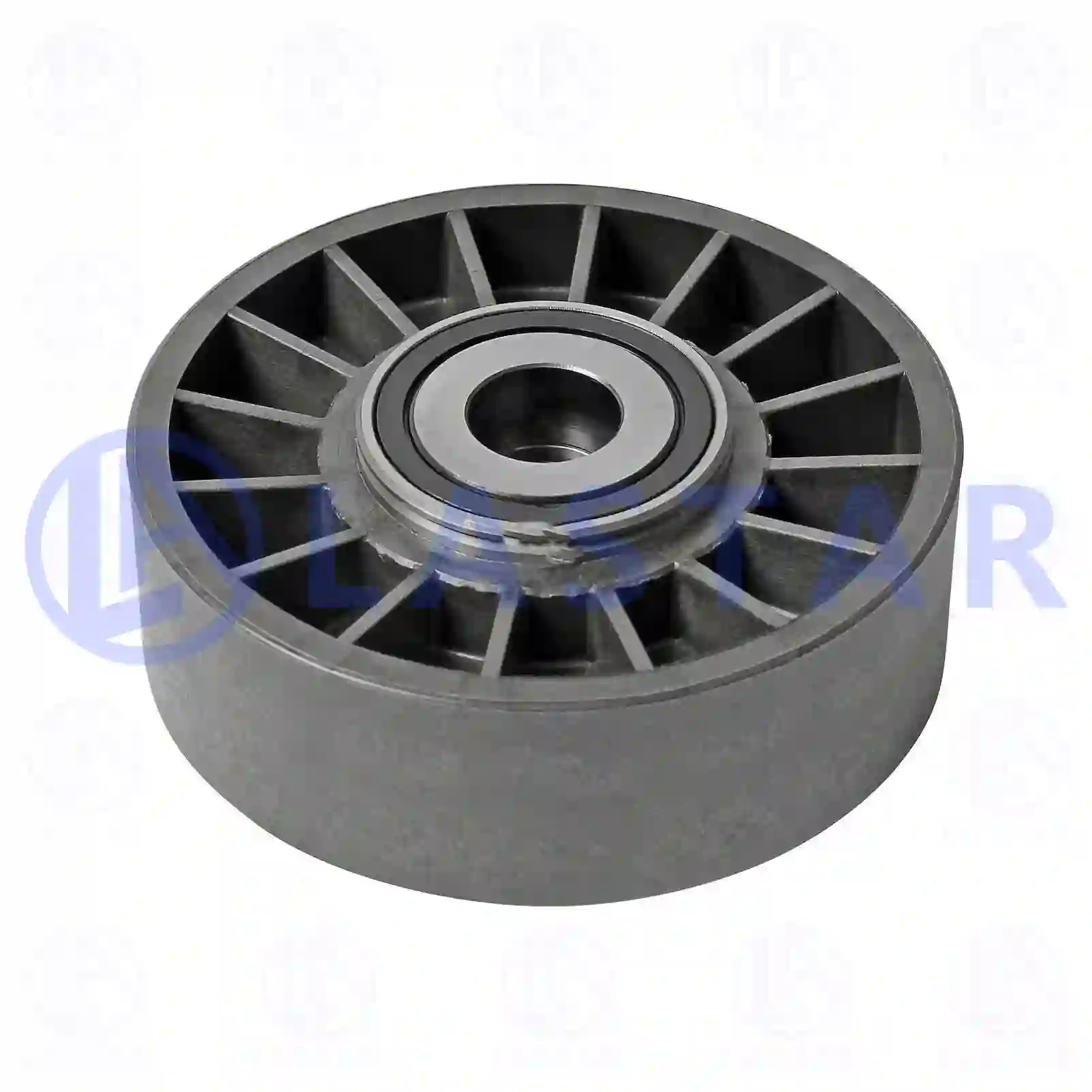 Belt Tensioner Tension roller, la no: 77708093 ,  oem no:6612003070, 6012000970, 6012001970, 6012000970, 6612003070, 062145278 Lastar Spare Part | Truck Spare Parts, Auotomotive Spare Parts