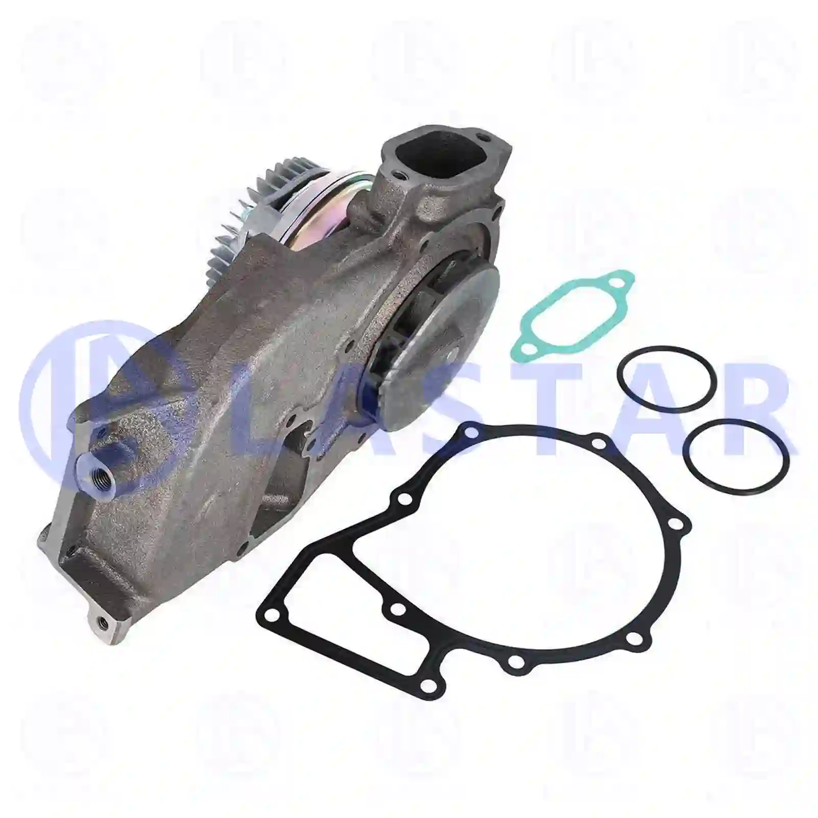 Water Pump Water pump, with electromagnetic clutch, la no: 77708145 ,  oem no:5412001801, 5412002701, ZG00767-0008 Lastar Spare Part | Truck Spare Parts, Auotomotive Spare Parts