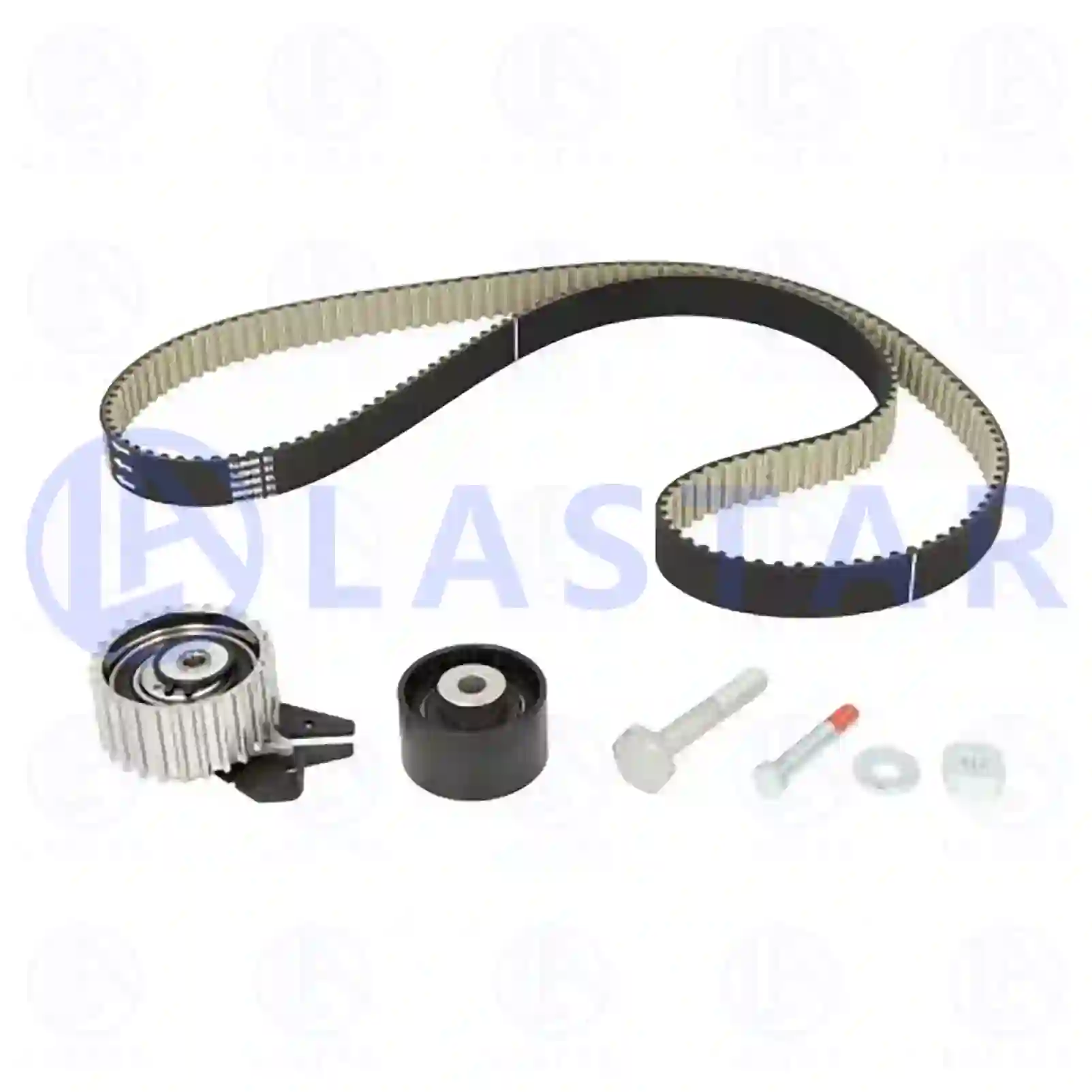 V-Belt / Timing belt Timing belt kit, la no: 77708525 ,  oem no:71754559, 7175456 Lastar Spare Part | Truck Spare Parts, Auotomotive Spare Parts