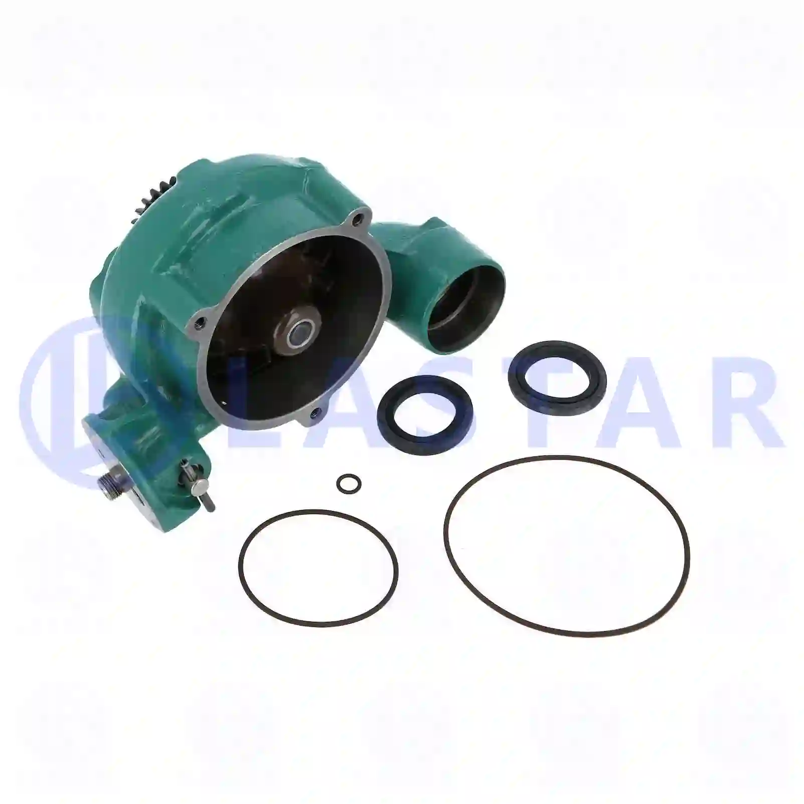  Water pump, for vehicles with retarder || Lastar Spare Part | Truck Spare Parts, Auotomotive Spare Parts