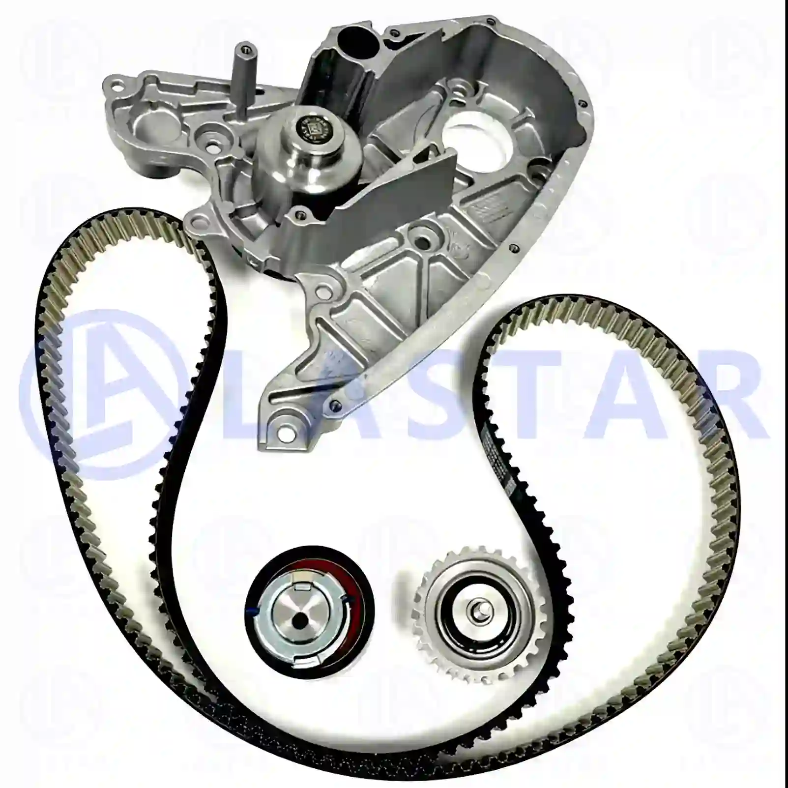 Timing belt kit, with water pump, 77708874, 71771581 ||  77708874 Lastar Spare Part | Truck Spare Parts, Auotomotive Spare Parts Timing belt kit, with water pump, 77708874, 71771581 ||  77708874 Lastar Spare Part | Truck Spare Parts, Auotomotive Spare Parts