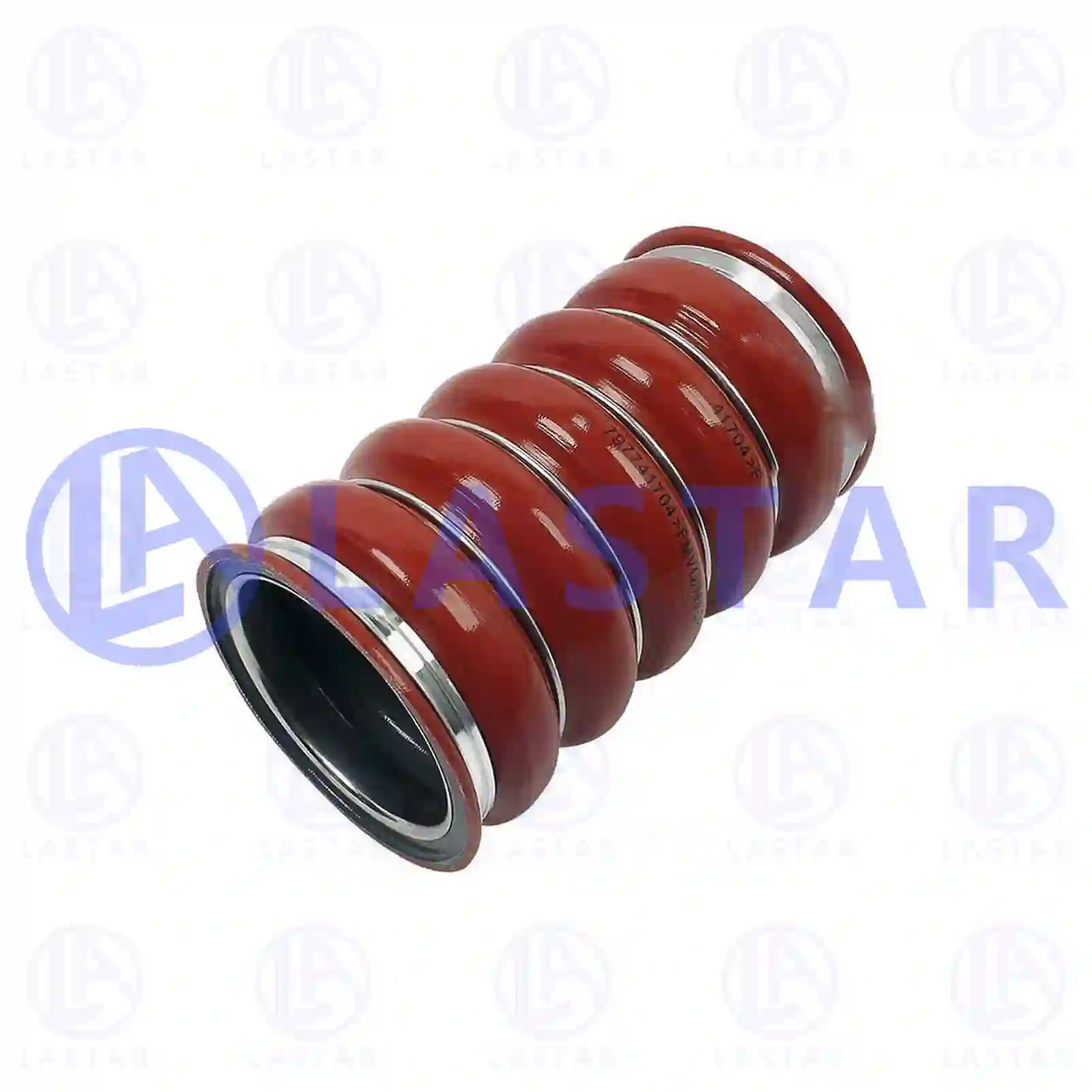 Intercooler Charge air hose, la no: 77708888 ,  oem no:1522010, 1522011, 1794725, 1809771, 522010, 522011, ZG00287-0008 Lastar Spare Part | Truck Spare Parts, Auotomotive Spare Parts