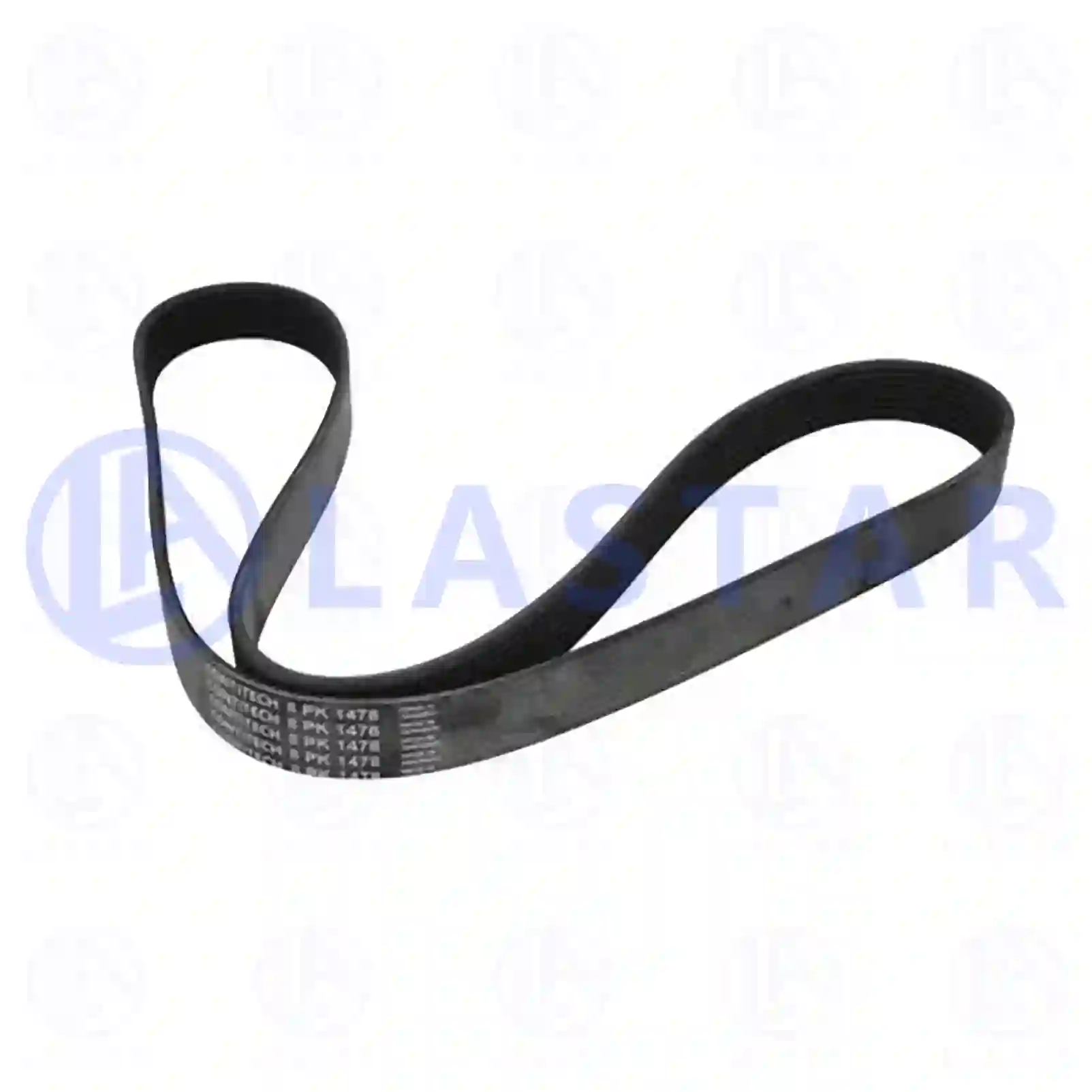 Multiribbed belt, 77708954, 5000678605, , , , ||  77708954 Lastar Spare Part | Truck Spare Parts, Auotomotive Spare Parts Multiribbed belt, 77708954, 5000678605, , , , ||  77708954 Lastar Spare Part | Truck Spare Parts, Auotomotive Spare Parts