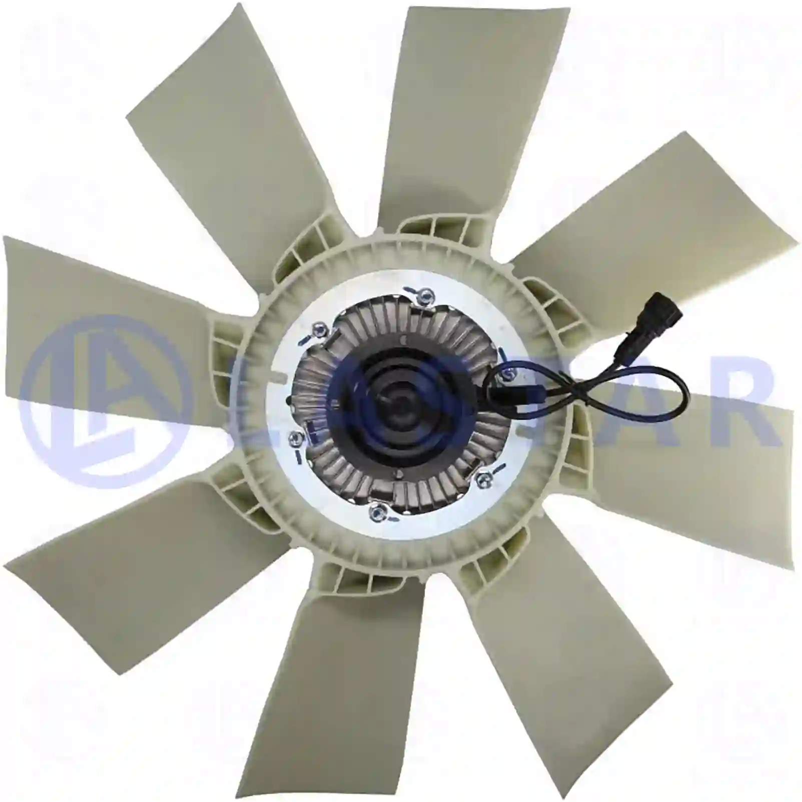  Fan with clutch || Lastar Spare Part | Truck Spare Parts, Auotomotive Spare Parts