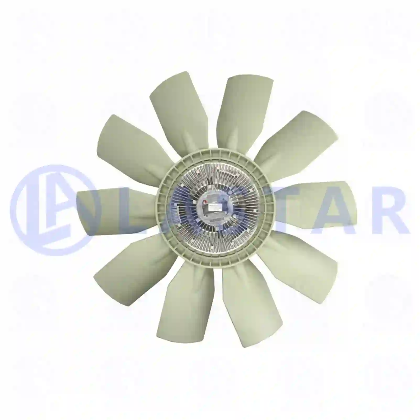 Fan Fan with clutch, la no: 77709169 ,  oem no:8113150, 8119150, 8149971 Lastar Spare Part | Truck Spare Parts, Auotomotive Spare Parts