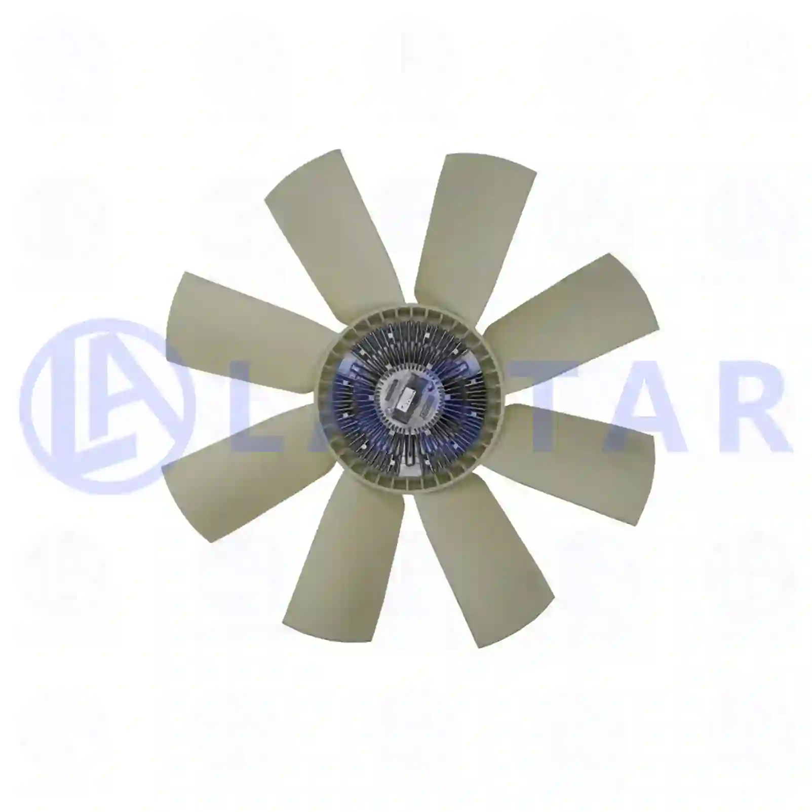 Fan Fan with clutch, la no: 77709353 ,  oem no:1675036, 1675048, 8112552, 8112950, 8149394 Lastar Spare Part | Truck Spare Parts, Auotomotive Spare Parts
