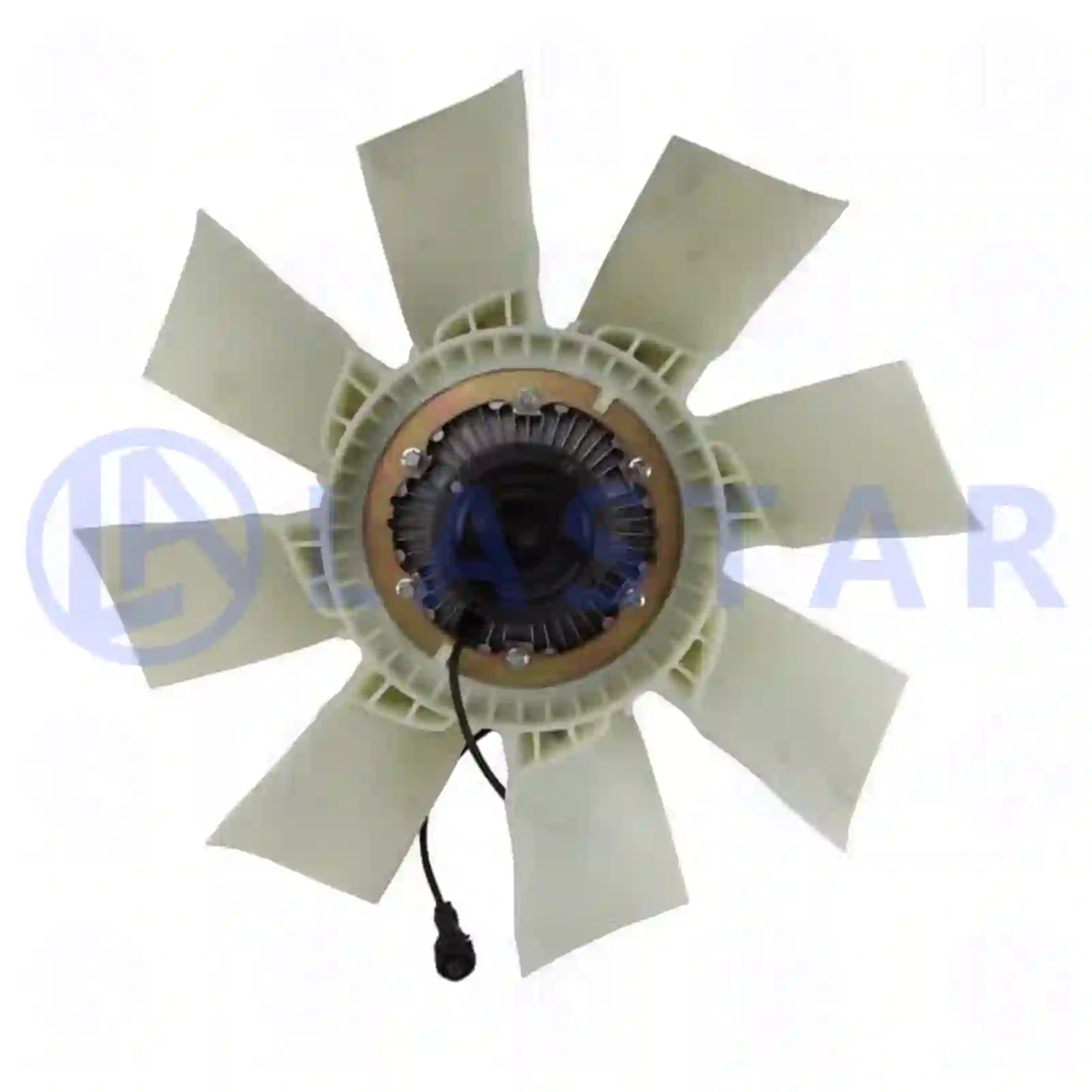 Fan Fan with clutch, la no: 77709418 ,  oem no:#YOK Lastar Spare Part | Truck Spare Parts, Auotomotive Spare Parts