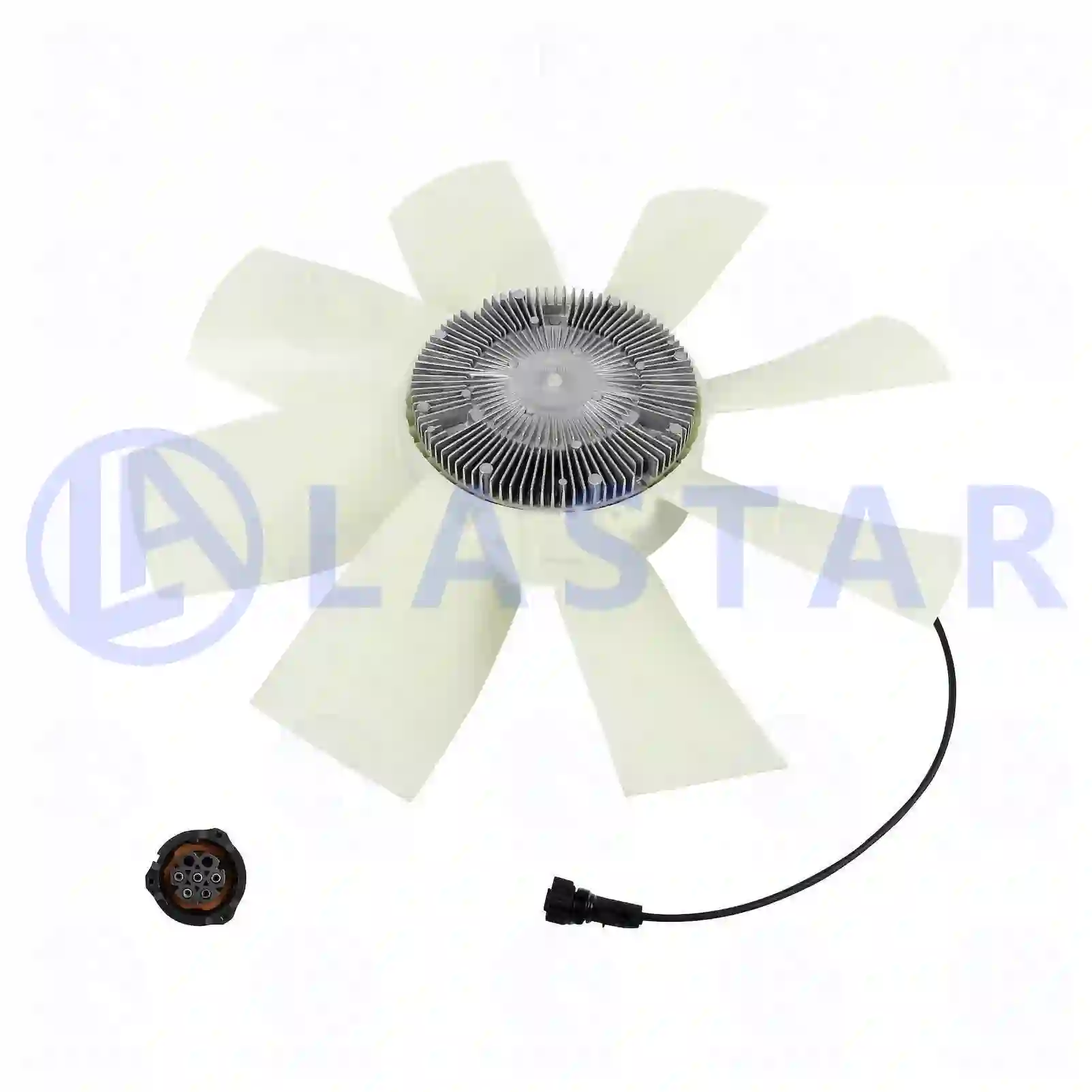 Fan Fan with clutch, la no: 77709420 ,  oem no:20450239, 85000177, ZG00402-0008 Lastar Spare Part | Truck Spare Parts, Auotomotive Spare Parts