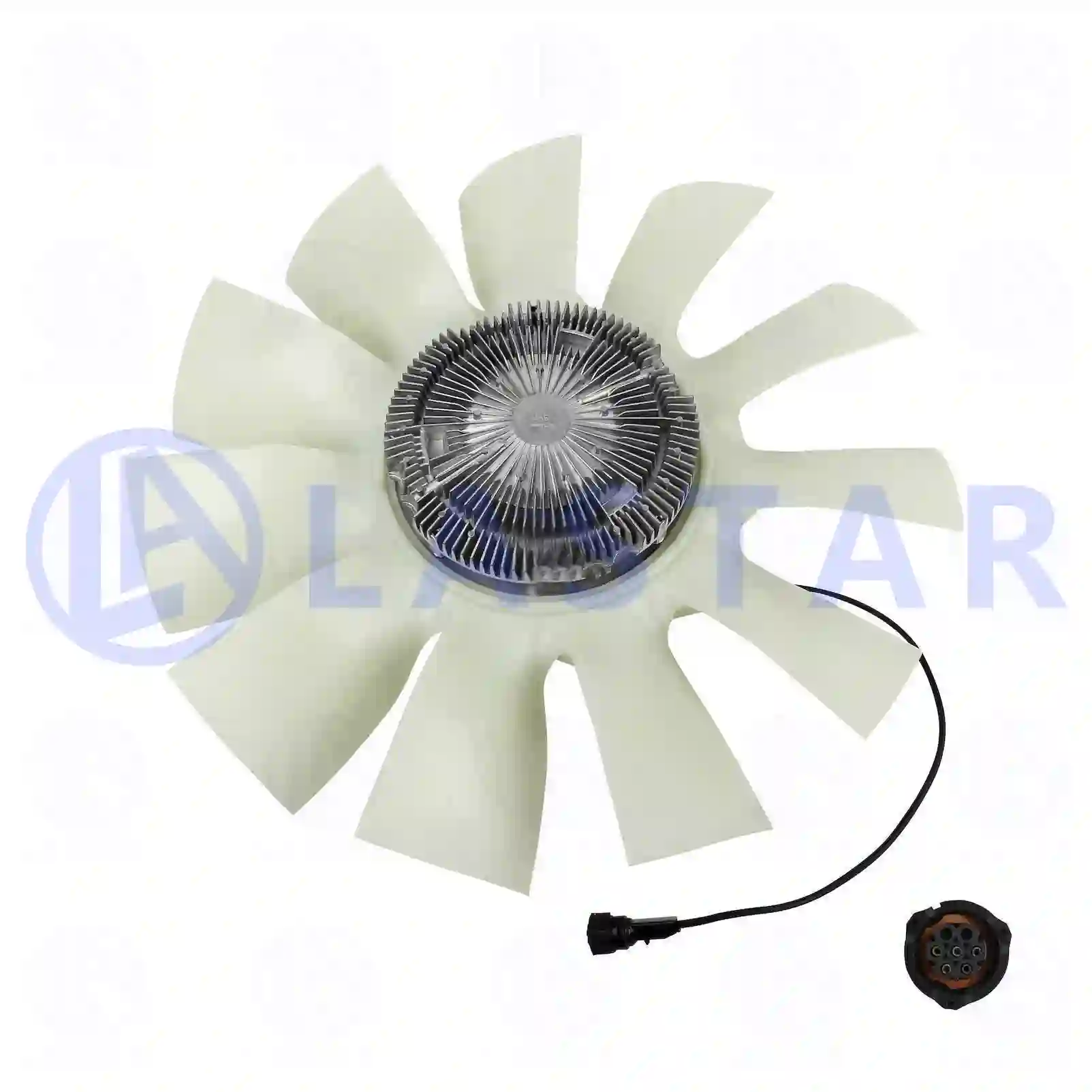 Fan Fan with clutch, la no: 77709421 ,  oem no:7421012697, 20004580, 20576186, 21054616, 21270991, 21772668, 85003135, 85013142, ZG00403-0008 Lastar Spare Part | Truck Spare Parts, Auotomotive Spare Parts