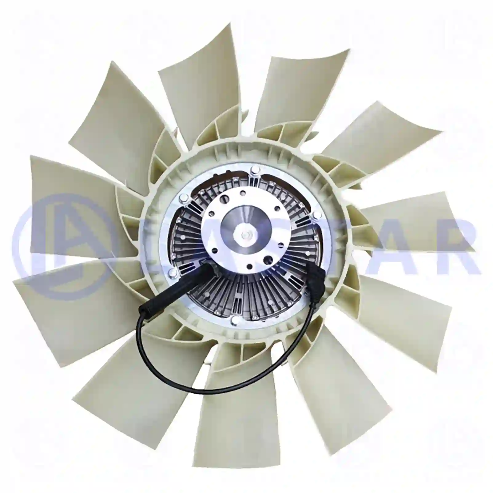 Fan Fan with clutch, la no: 77709734 ,  oem no:1776552, 2035612, ZG00393-0008 Lastar Spare Part | Truck Spare Parts, Auotomotive Spare Parts