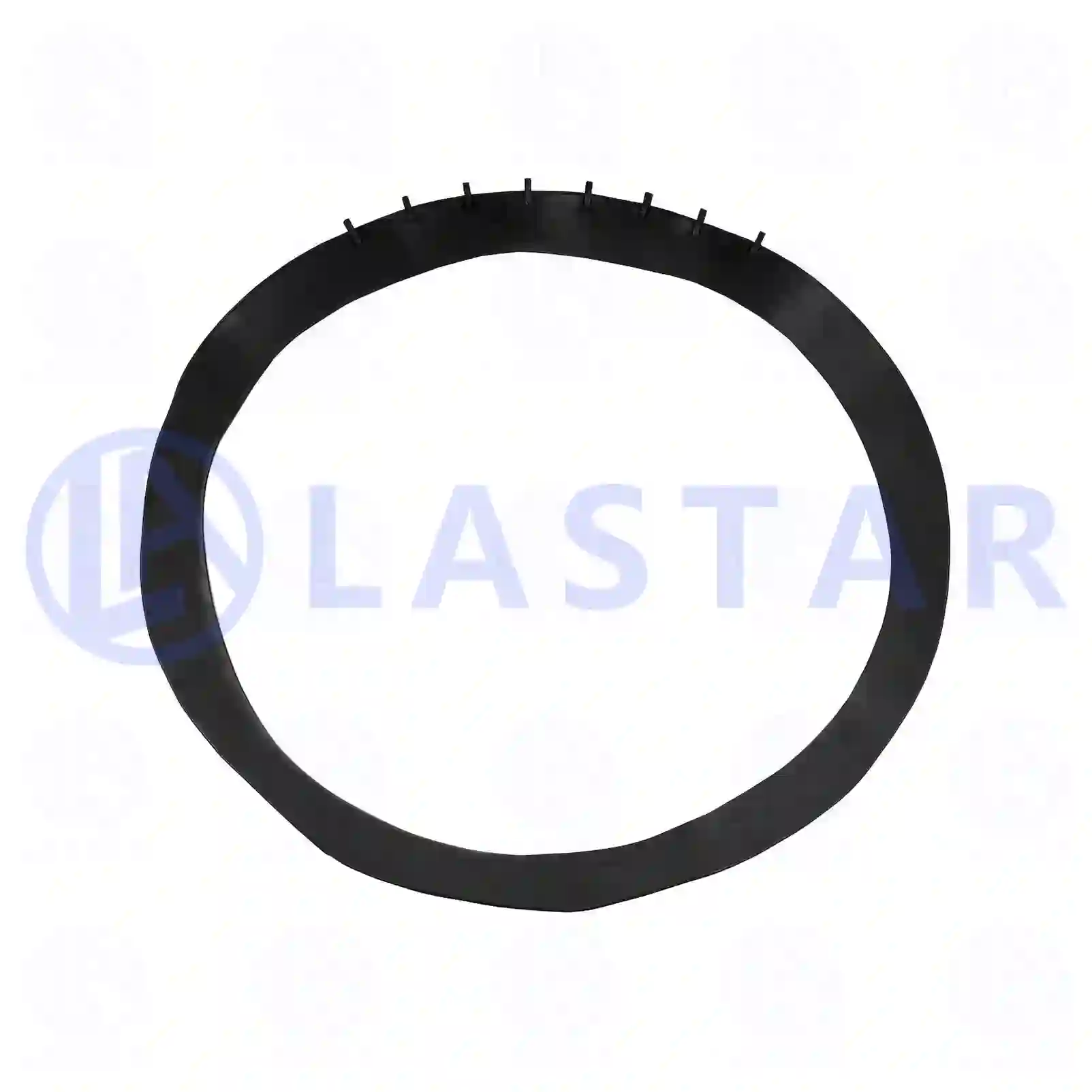 Fan Rubber ring, for fan, la no: 77709773 ,  oem no:1371782, 1397796, 1440407, ZG40070-0008 Lastar Spare Part | Truck Spare Parts, Auotomotive Spare Parts