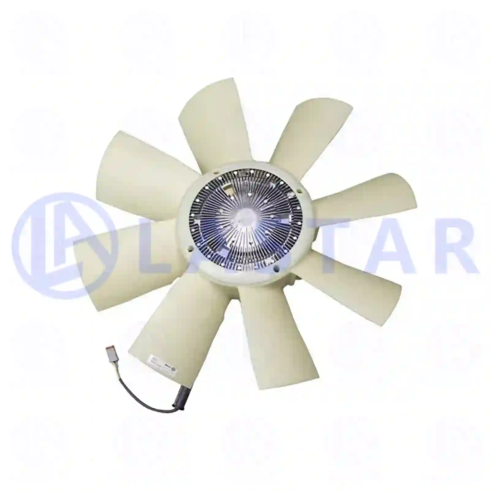 Fan Fan with clutch, la no: 77709782 ,  oem no:1453967, 1856995, 2052003, 2132266, 2386724, 2410086, ZG00392-0008 Lastar Spare Part | Truck Spare Parts, Auotomotive Spare Parts