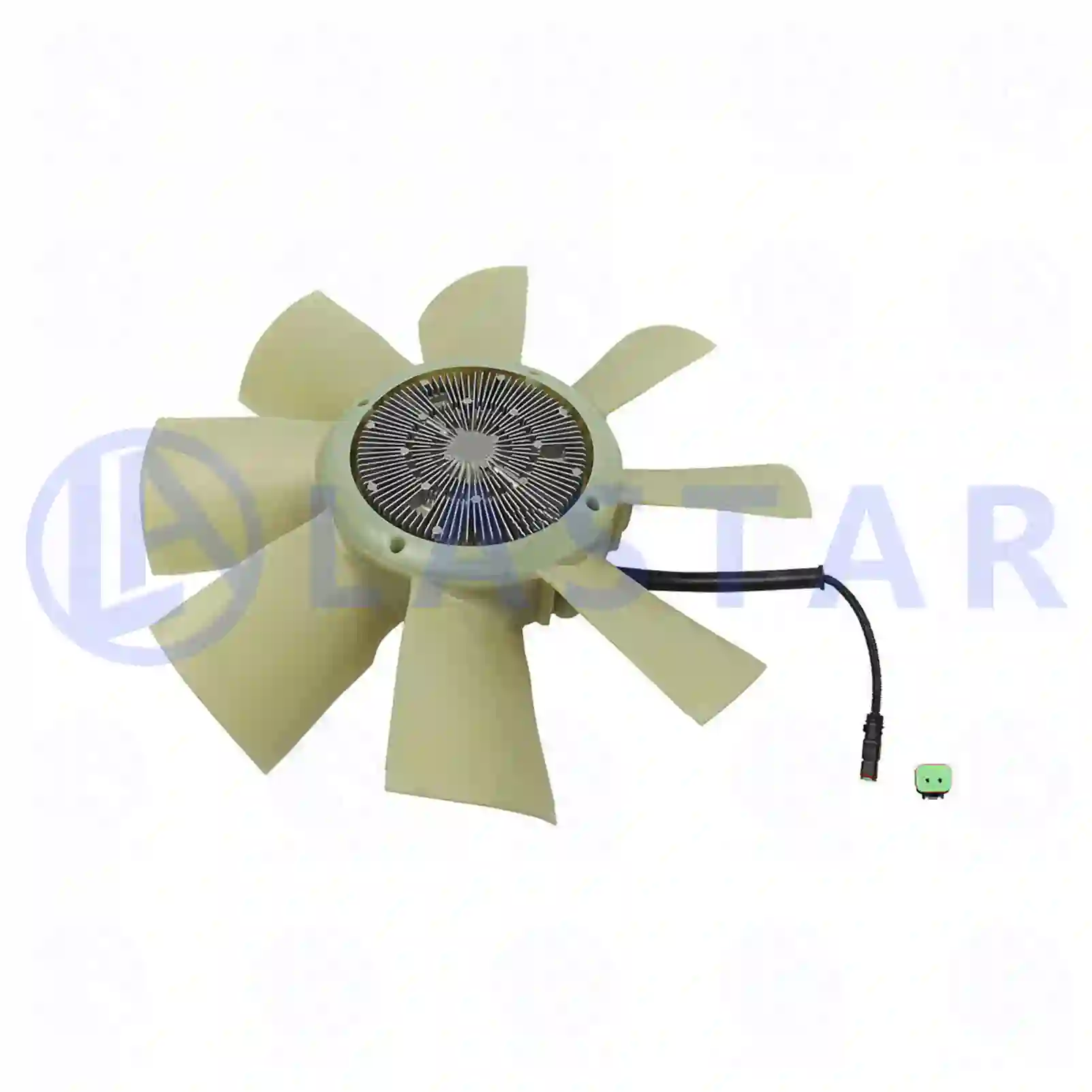 Fan Fan with clutch, la no: 77709784 ,  oem no:1453968, 2052007, ZG00394-0008 Lastar Spare Part | Truck Spare Parts, Auotomotive Spare Parts